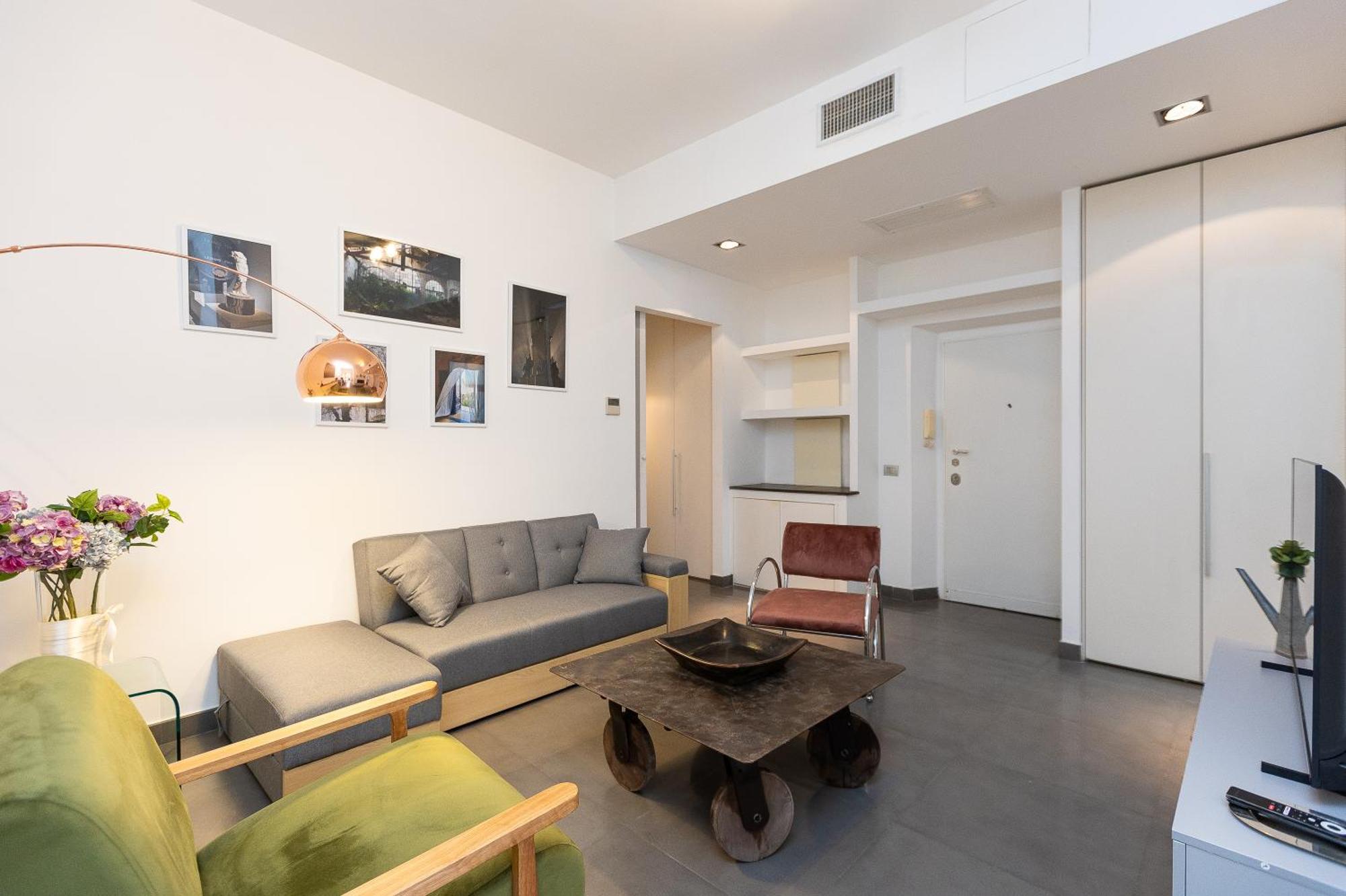 Apartamento Secret Terrace By In Roma