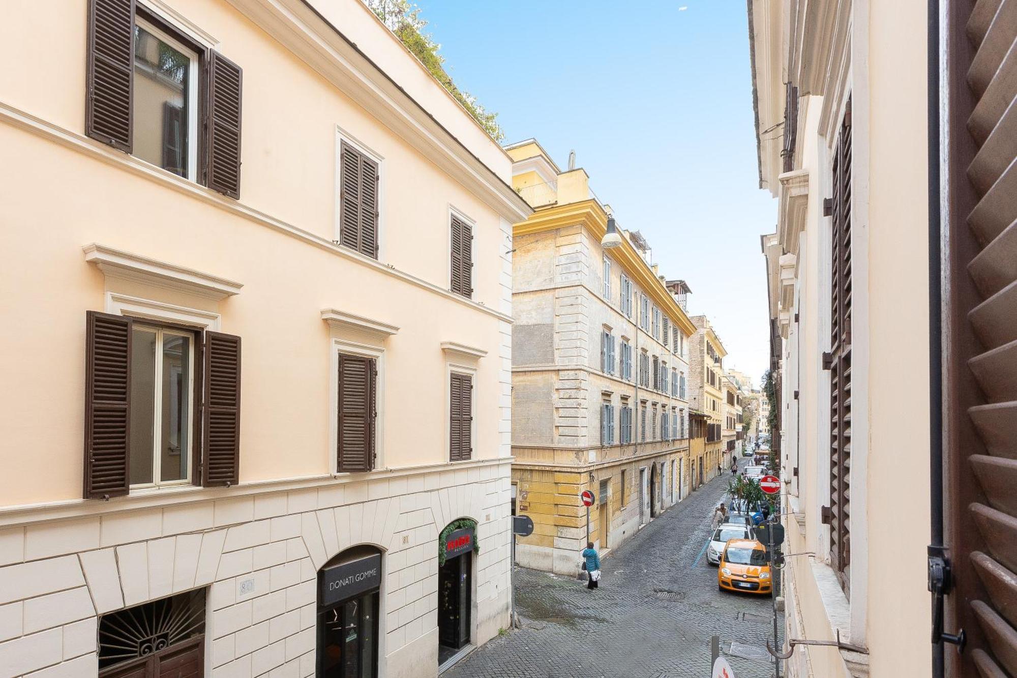 Secret Terrace By In Roma