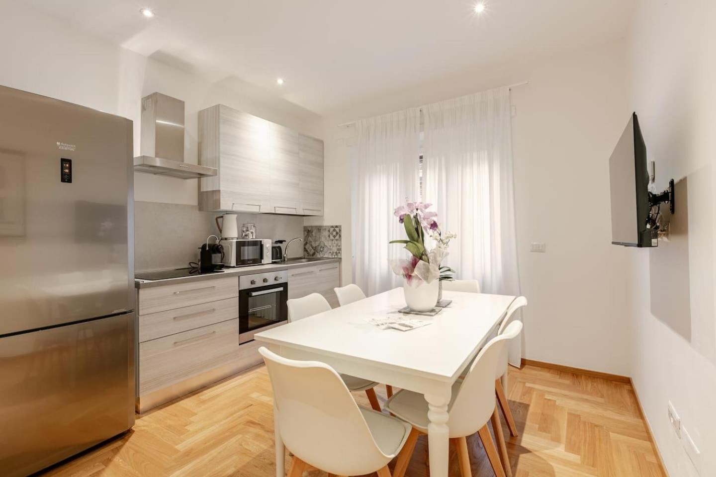 Apartamento Vatican *
