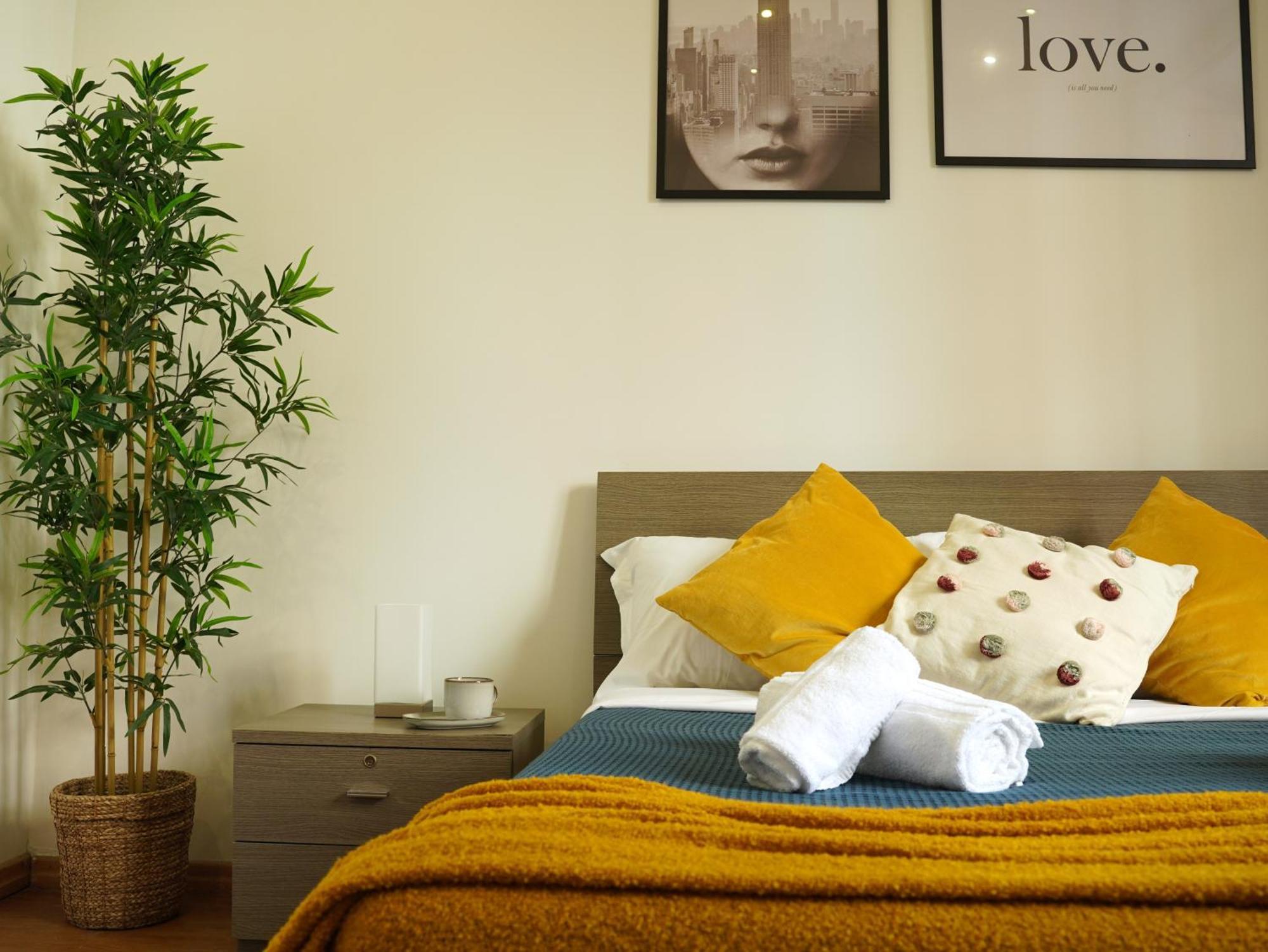 Appartamento Charming In Termini