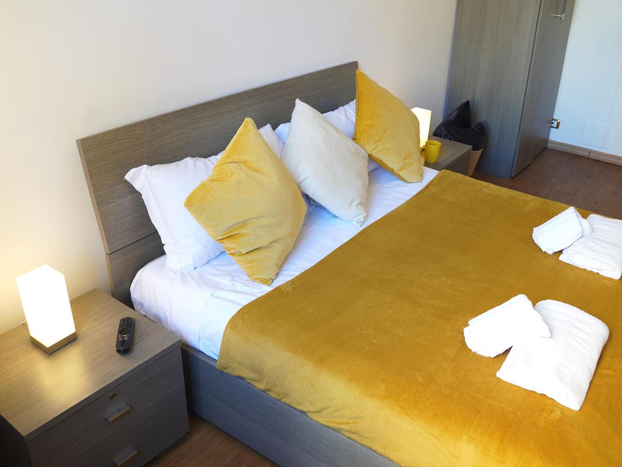 Appartamento Charming In Termini *