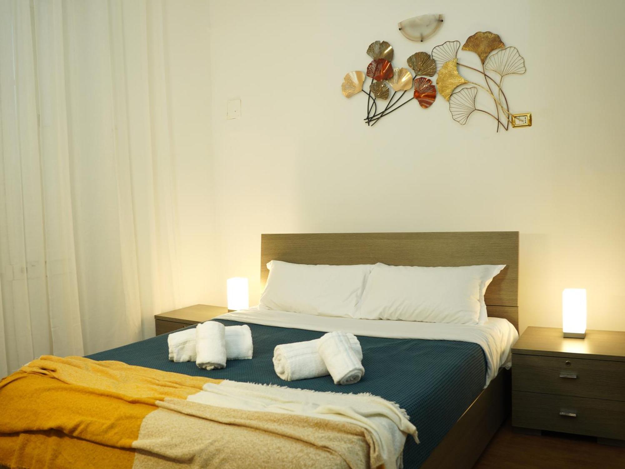 Appartamento Charming In Termini *