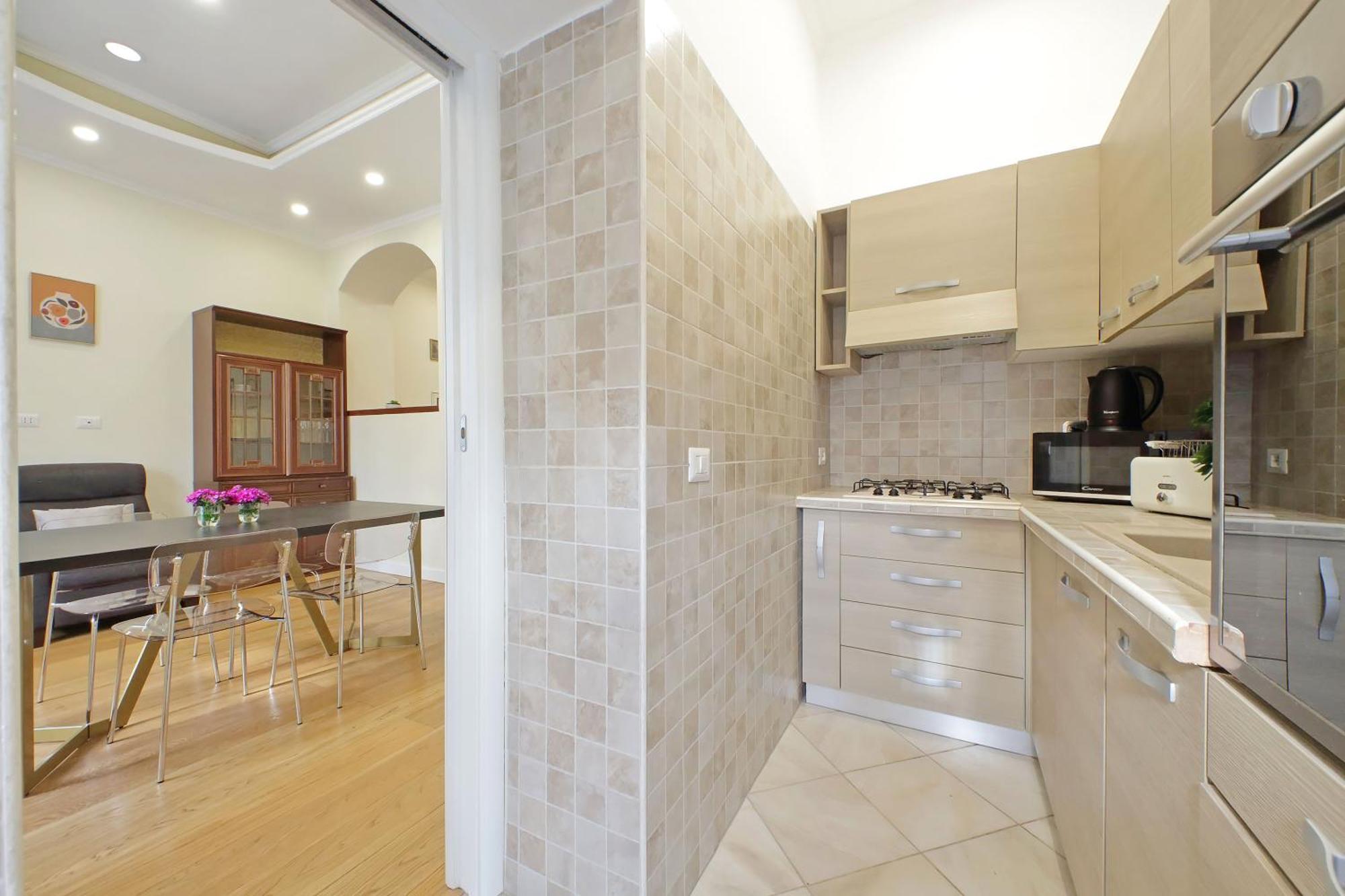 Appartamento 4bnb - Ripetta *