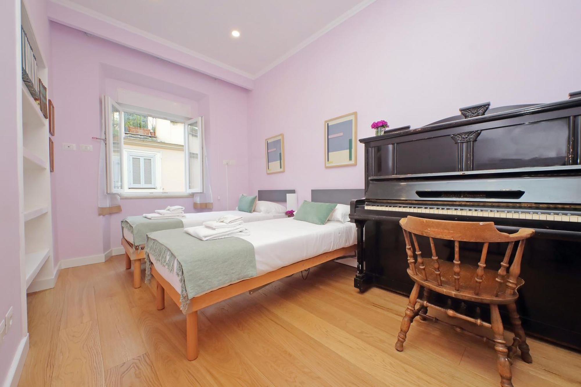 4bnb - Ripetta Leilighet