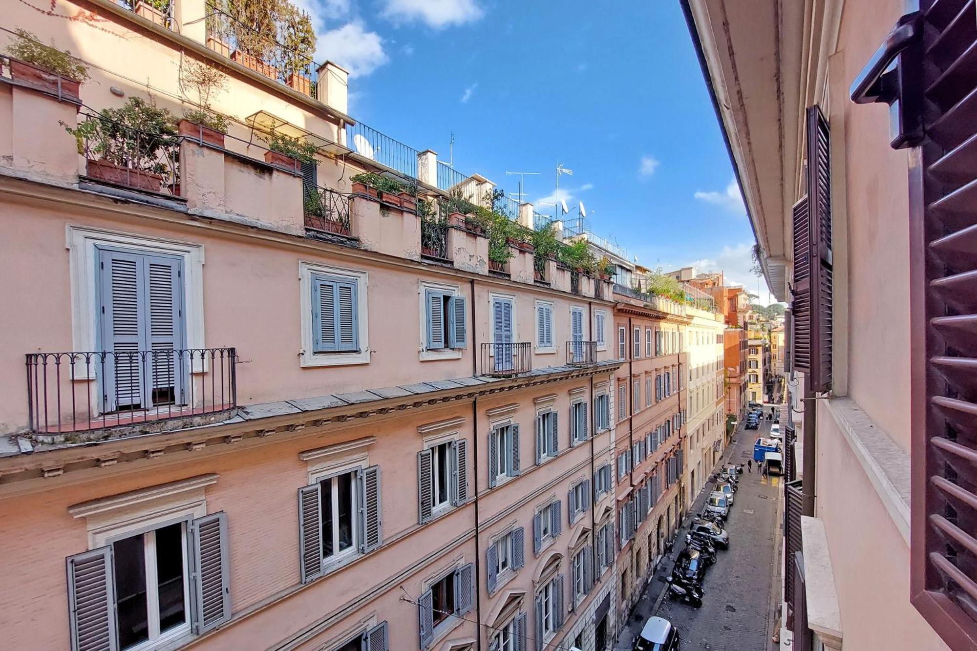 Appartamento 4bnb - Ripetta Roma
