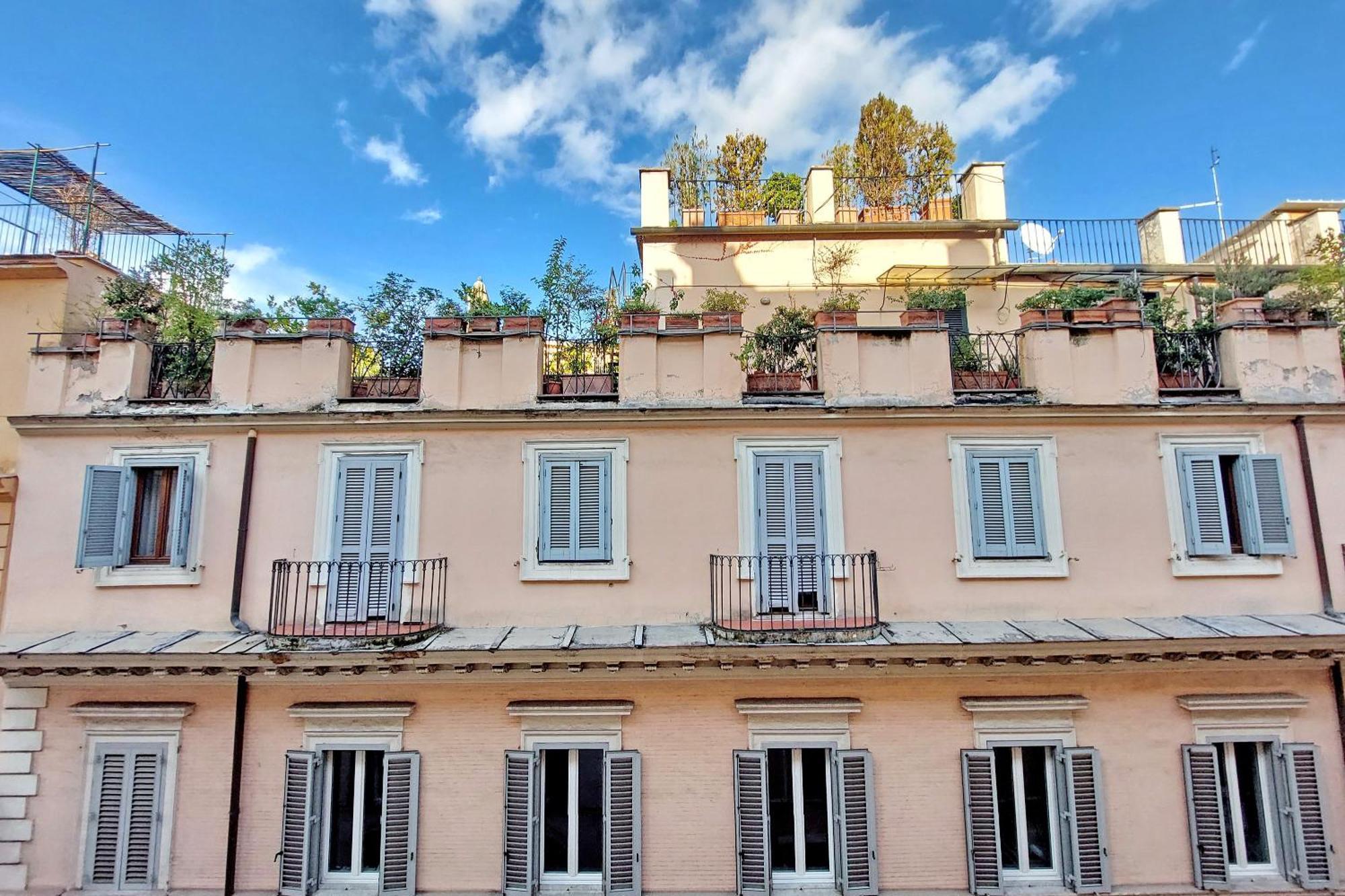 Leilighet 4bnb - Ripetta