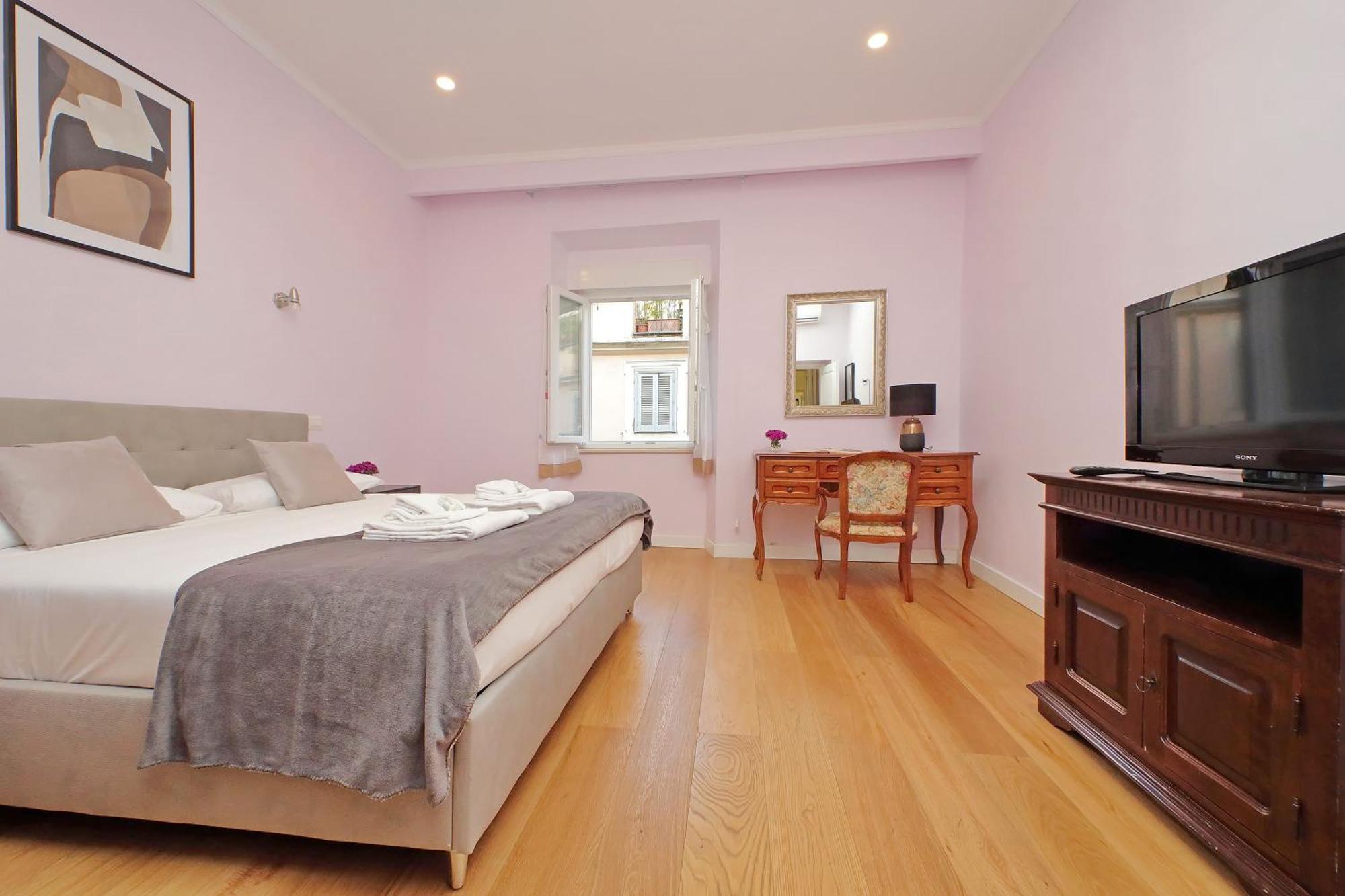4bnb - Ripetta Appartamento Roma