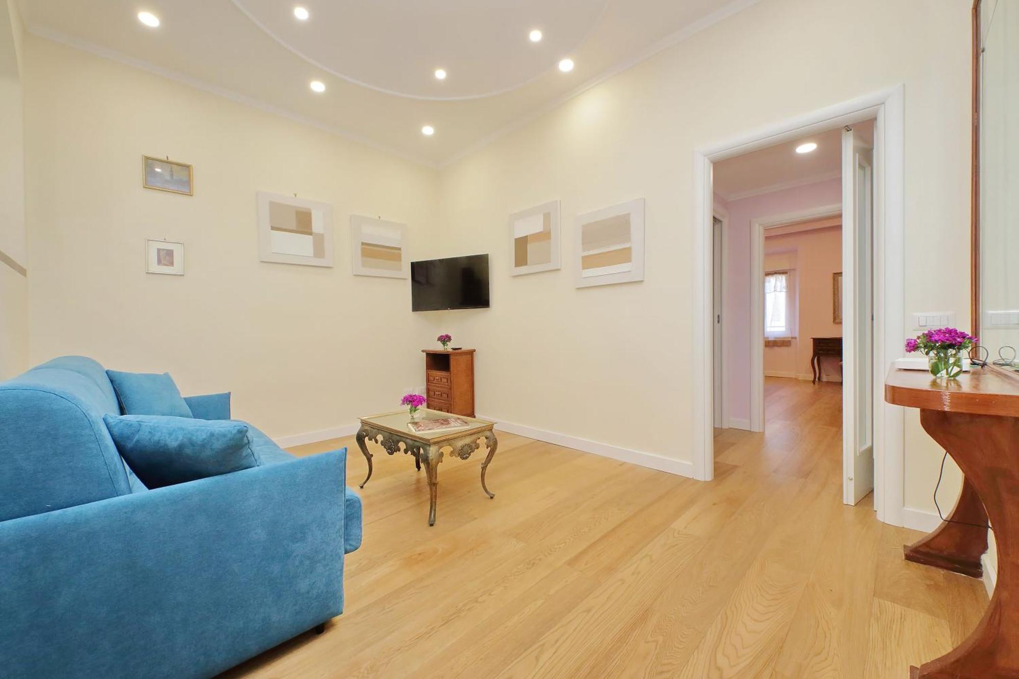 Appartamento 4bnb - Ripetta Roma