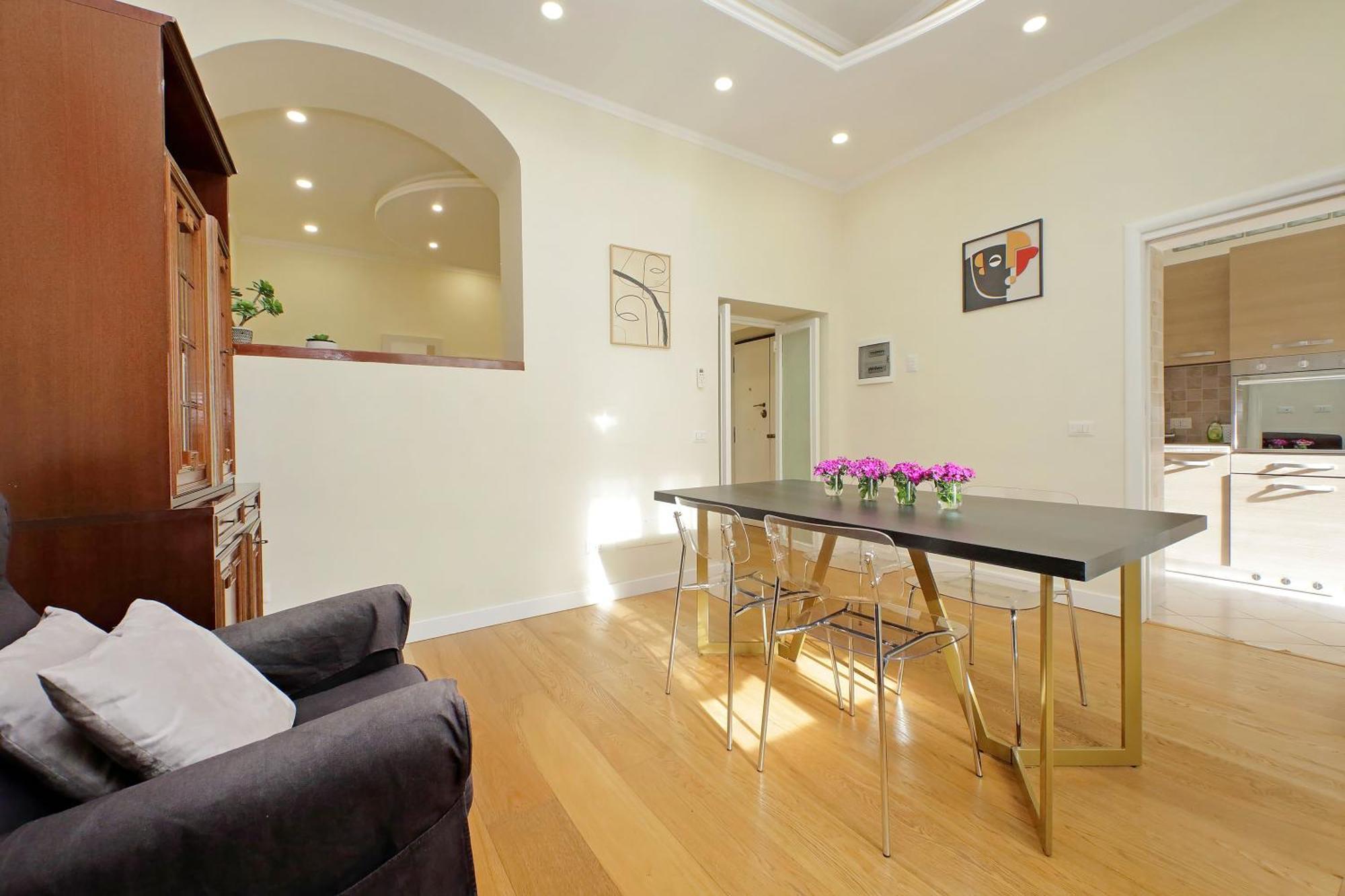 4bnb - Ripetta * Roma