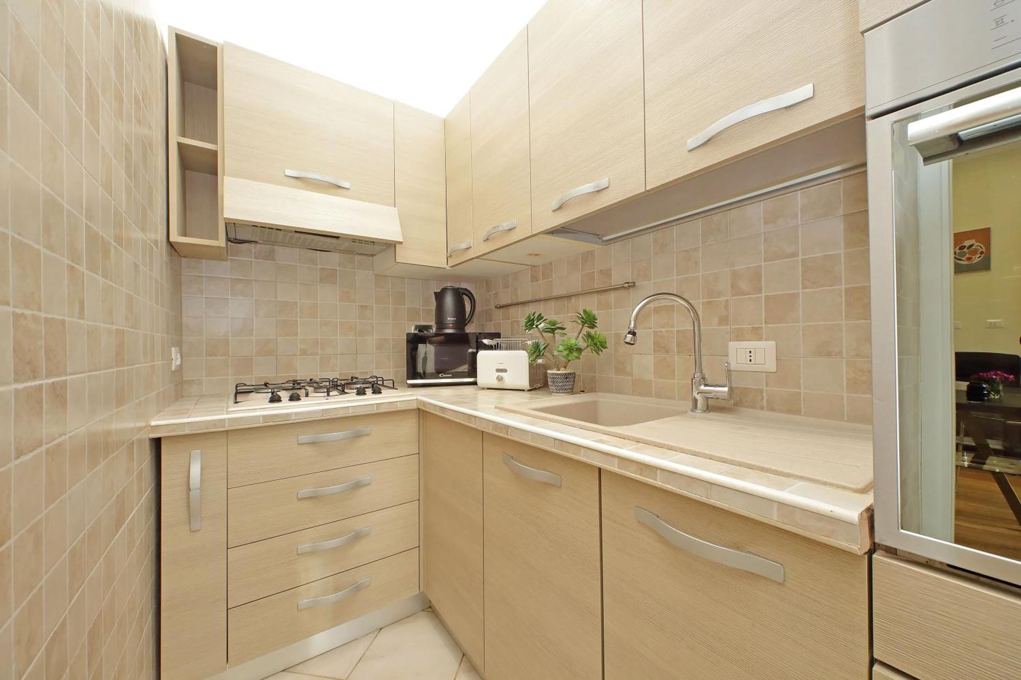 Appartamento 4bnb - Ripetta