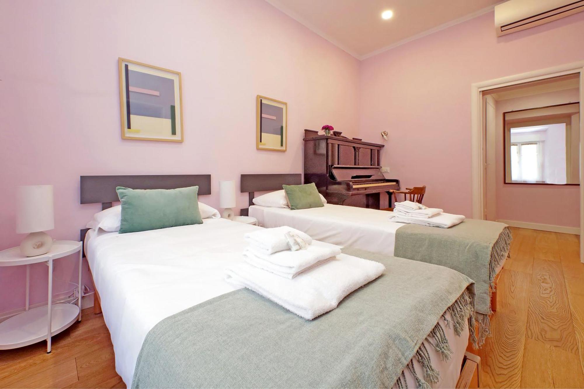Leilighet 4bnb - Ripetta