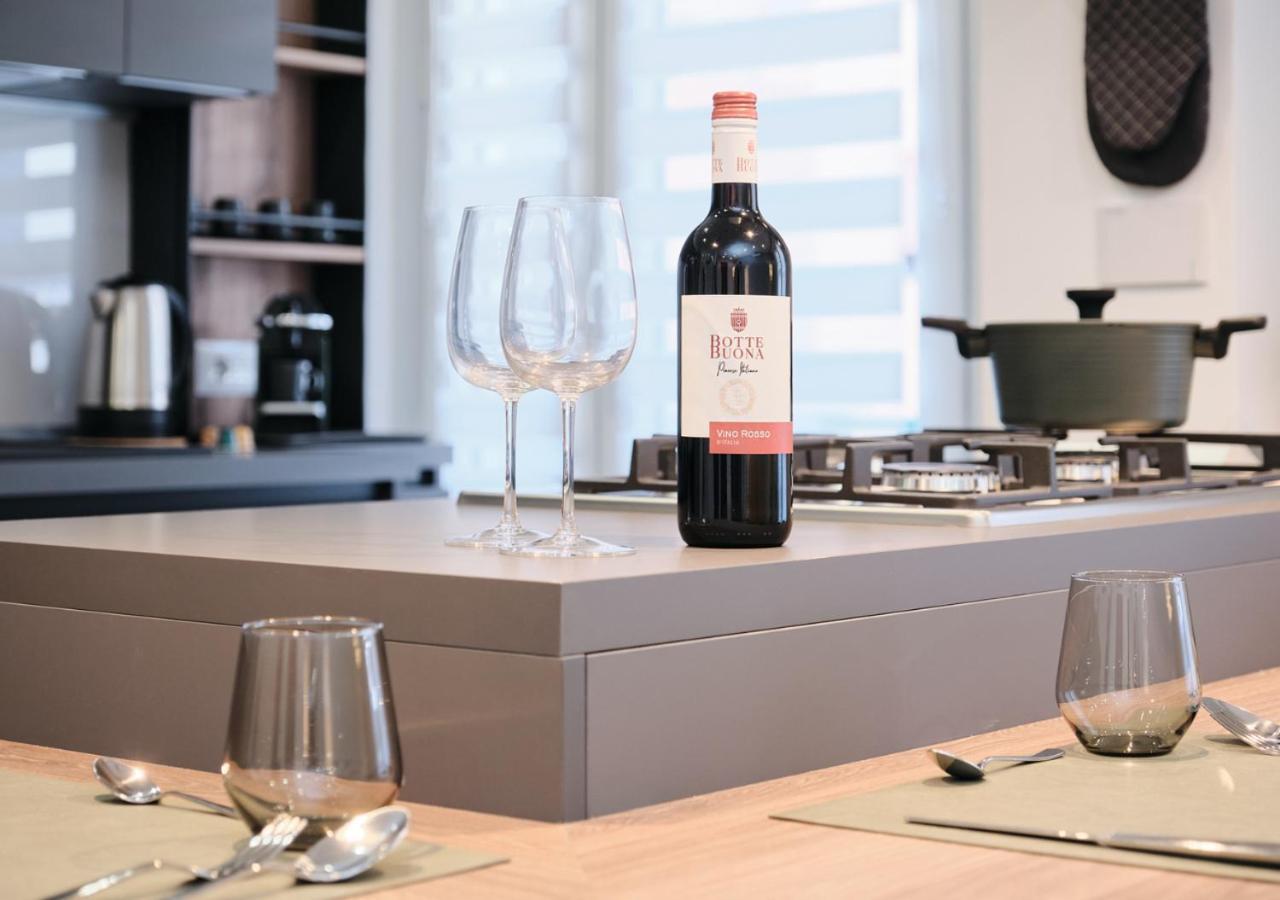 Apartamento Colosseo A 15 Minuti - Elegante In Centro *