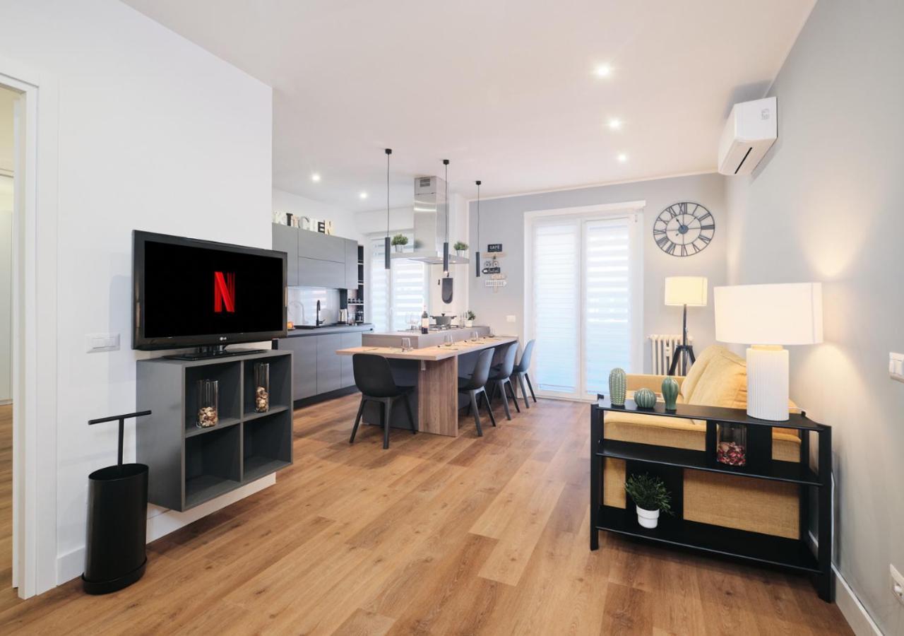 Apartamento Colosseo A 15 Minuti - Elegante In Centro