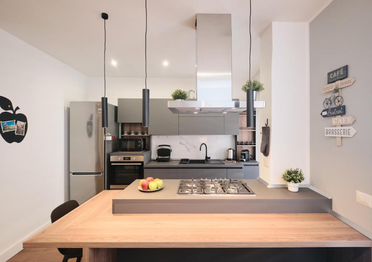 Apartamento Colosseo A 15 Minuti - Elegante In Centro