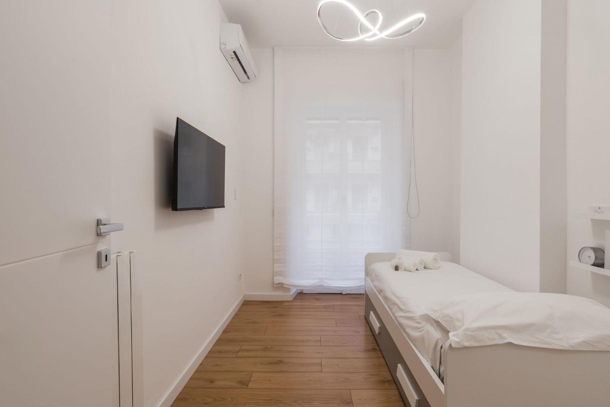 The Fifth Appartamento Roma