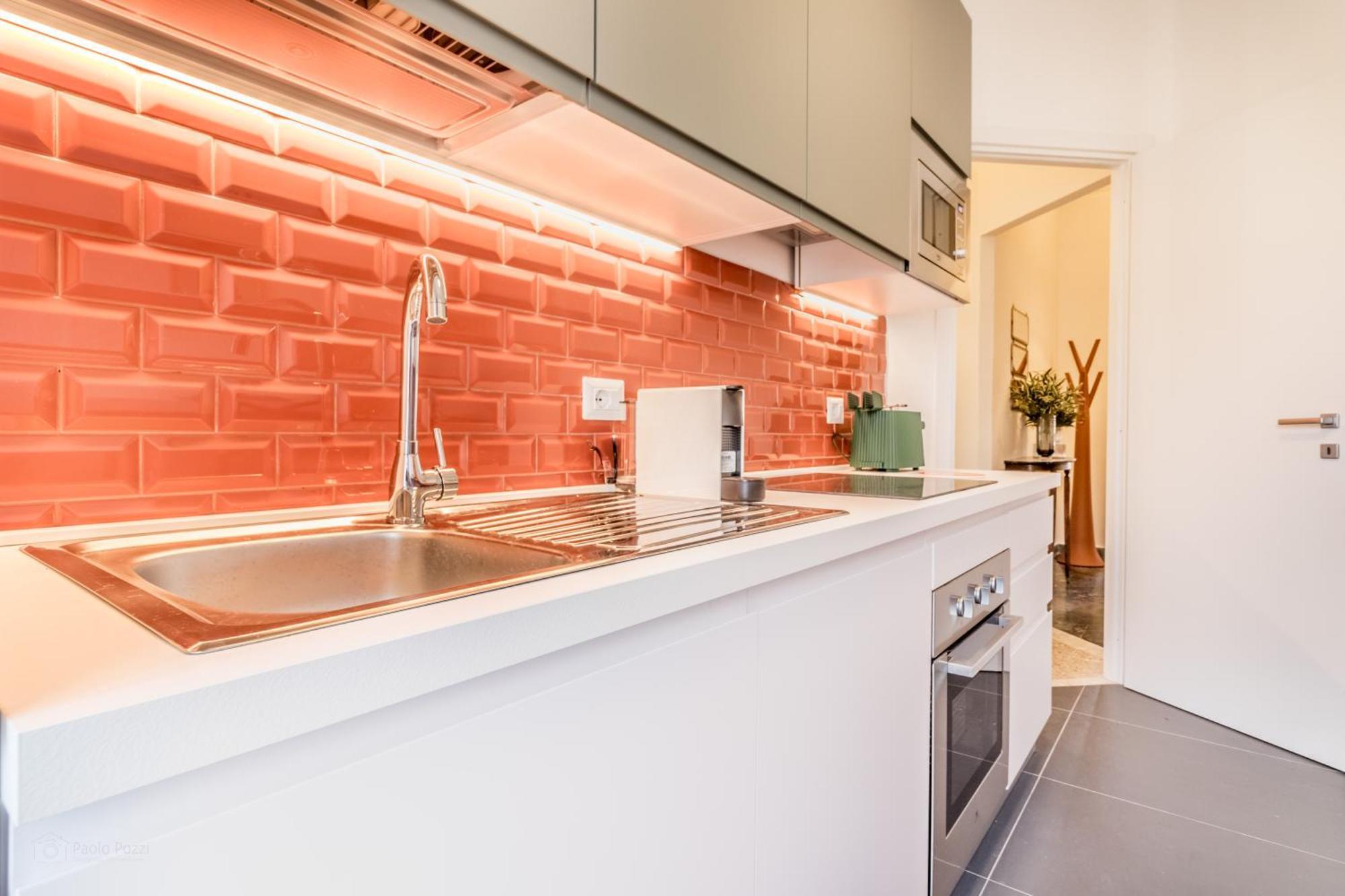 Apartamento Trastevere Mansion *