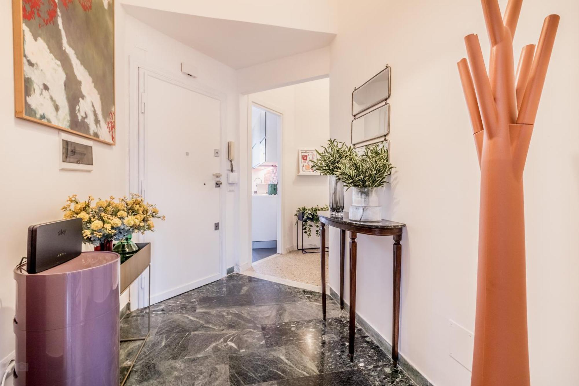 Trastevere Mansion Apartamento
