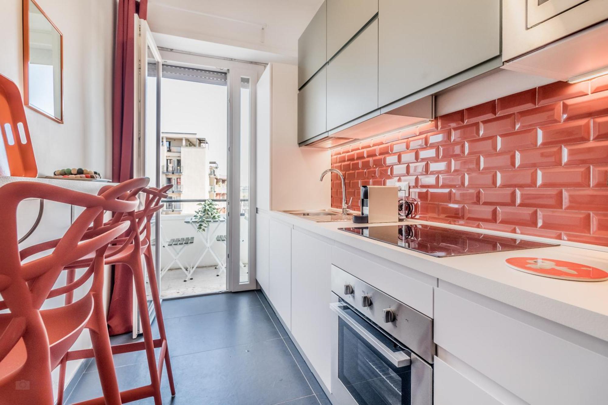 Apartamento Trastevere Mansion