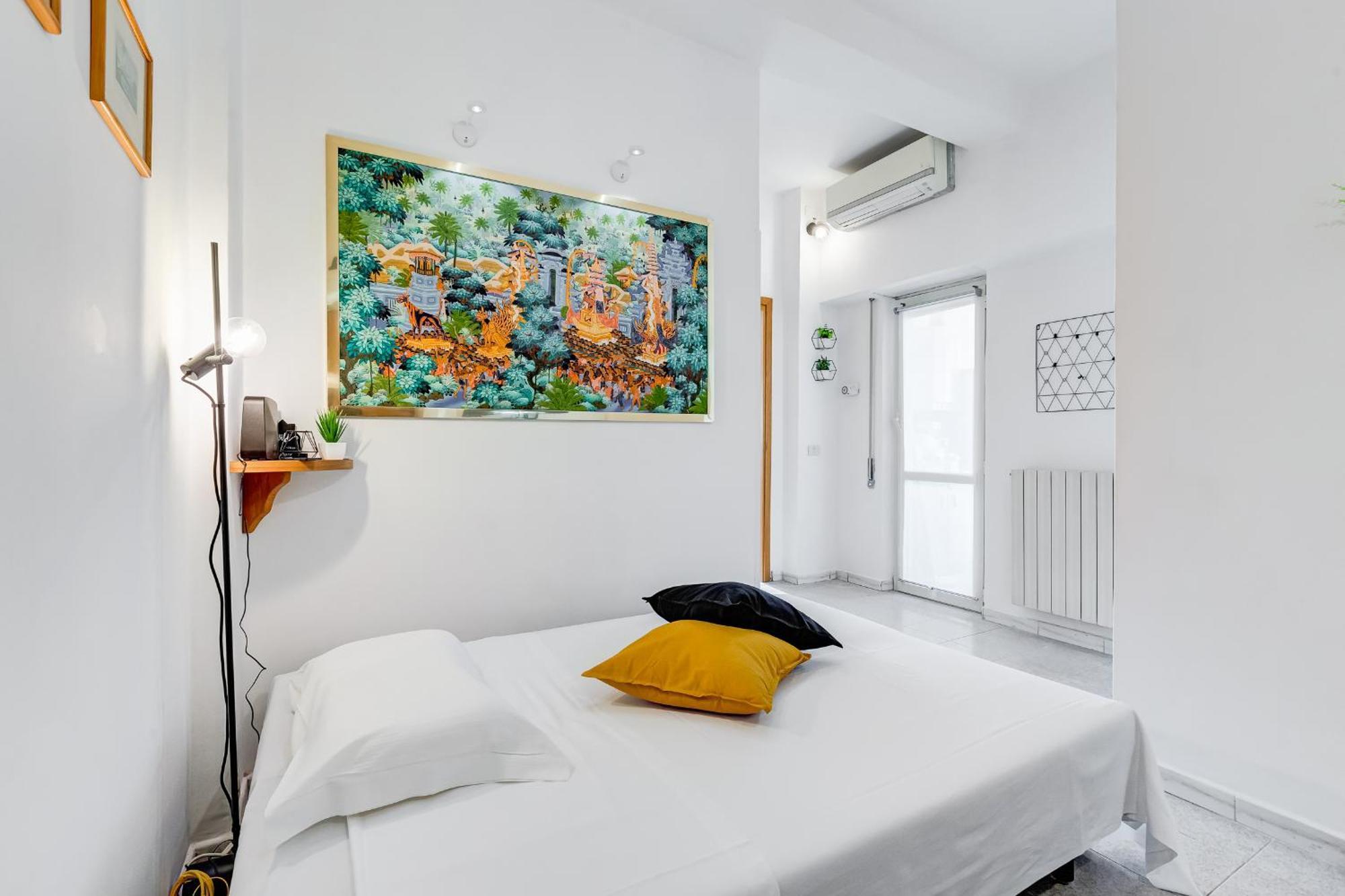 Apartment Casa San Paolo Rome