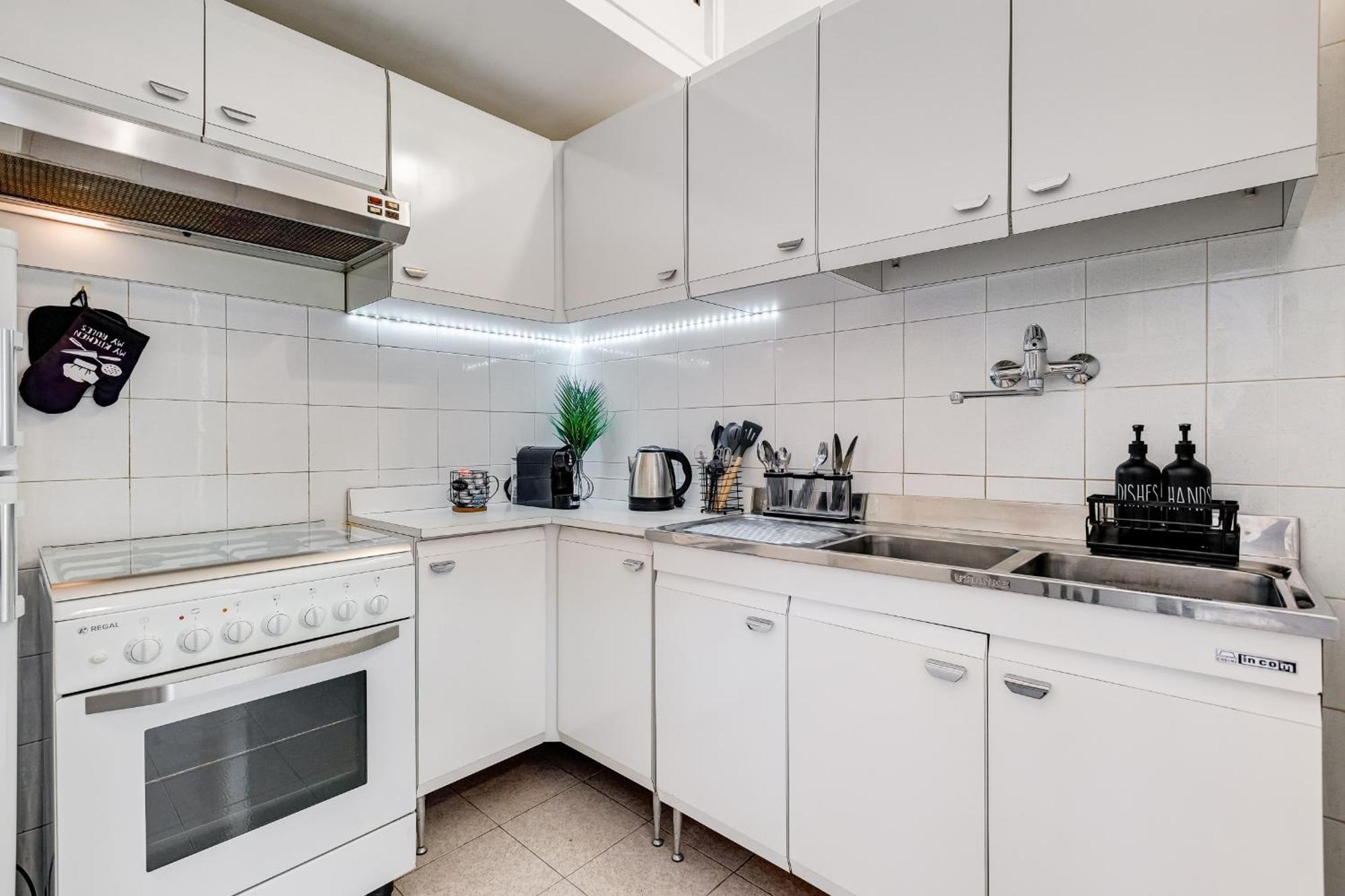 Apartamento Casa San Paolo *