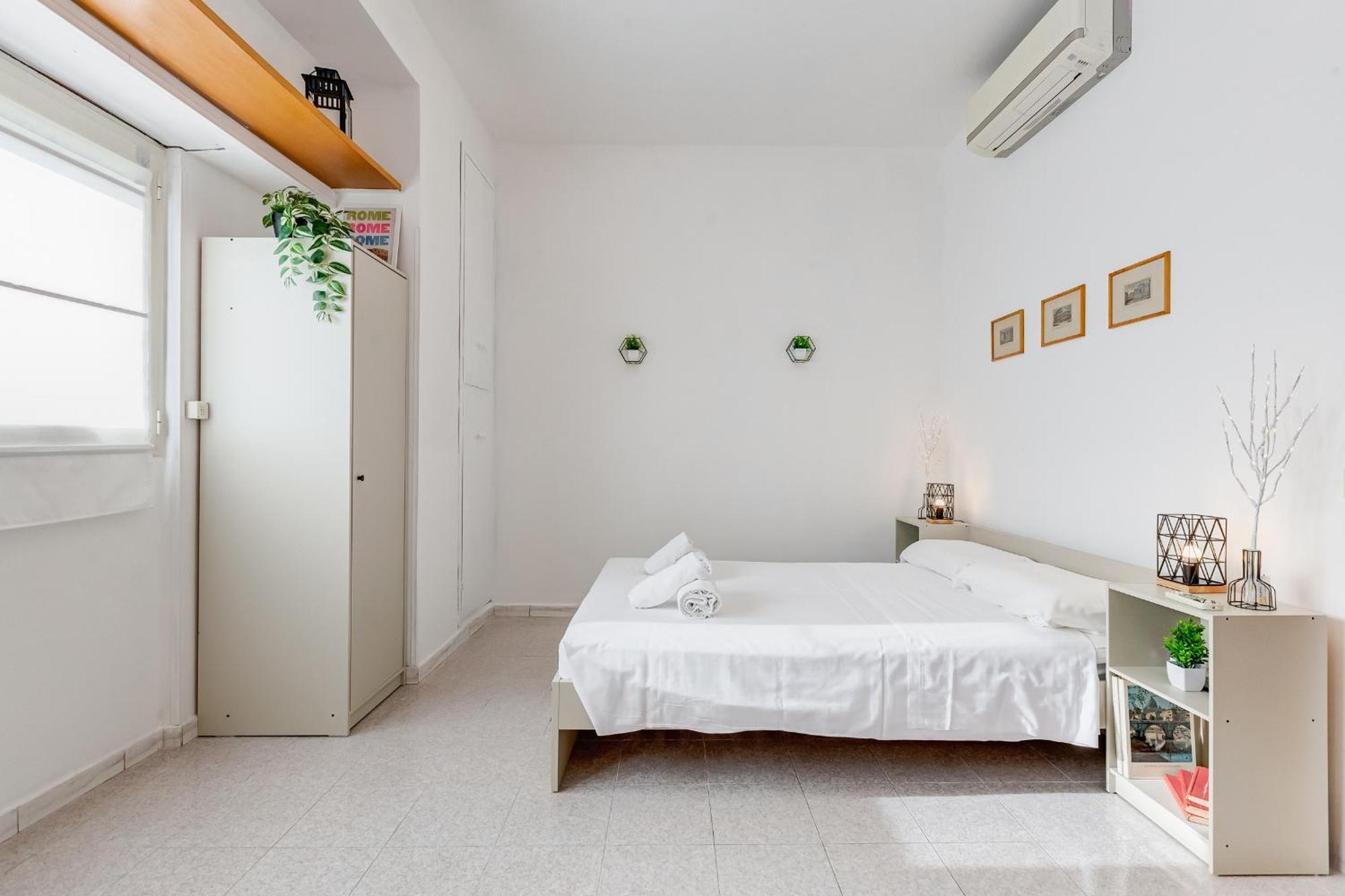 Apartment Casa San Paolo Rome