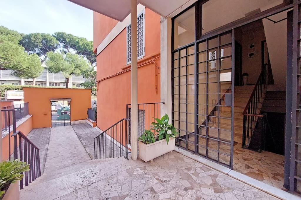 Lucky Domus Tuscolano Appartamento Roma
