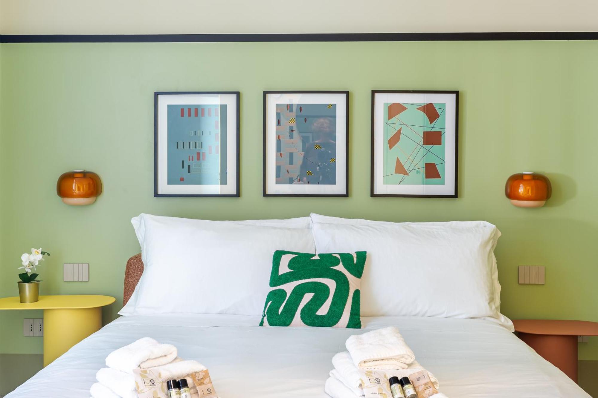 Iflat Colorful New In Esquilino Appartamento Roma