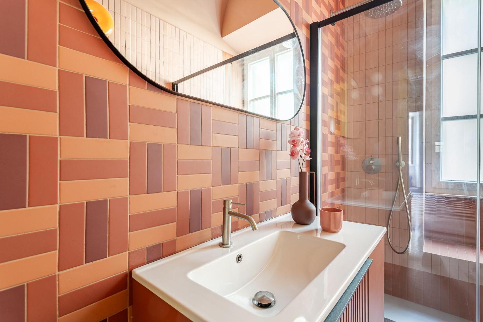 Apartamento Iflat Colorful New In Esquilino