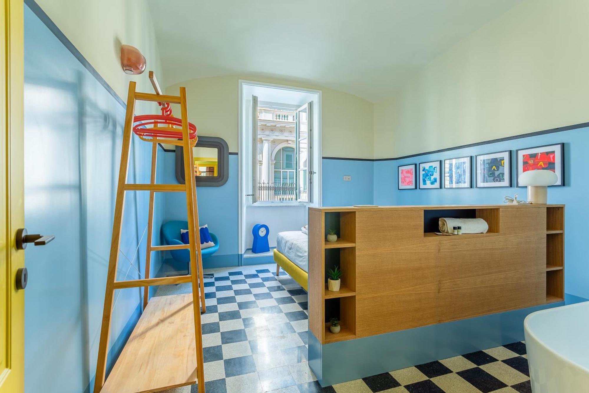 Iflat Colorful New In Esquilino Appartamento
