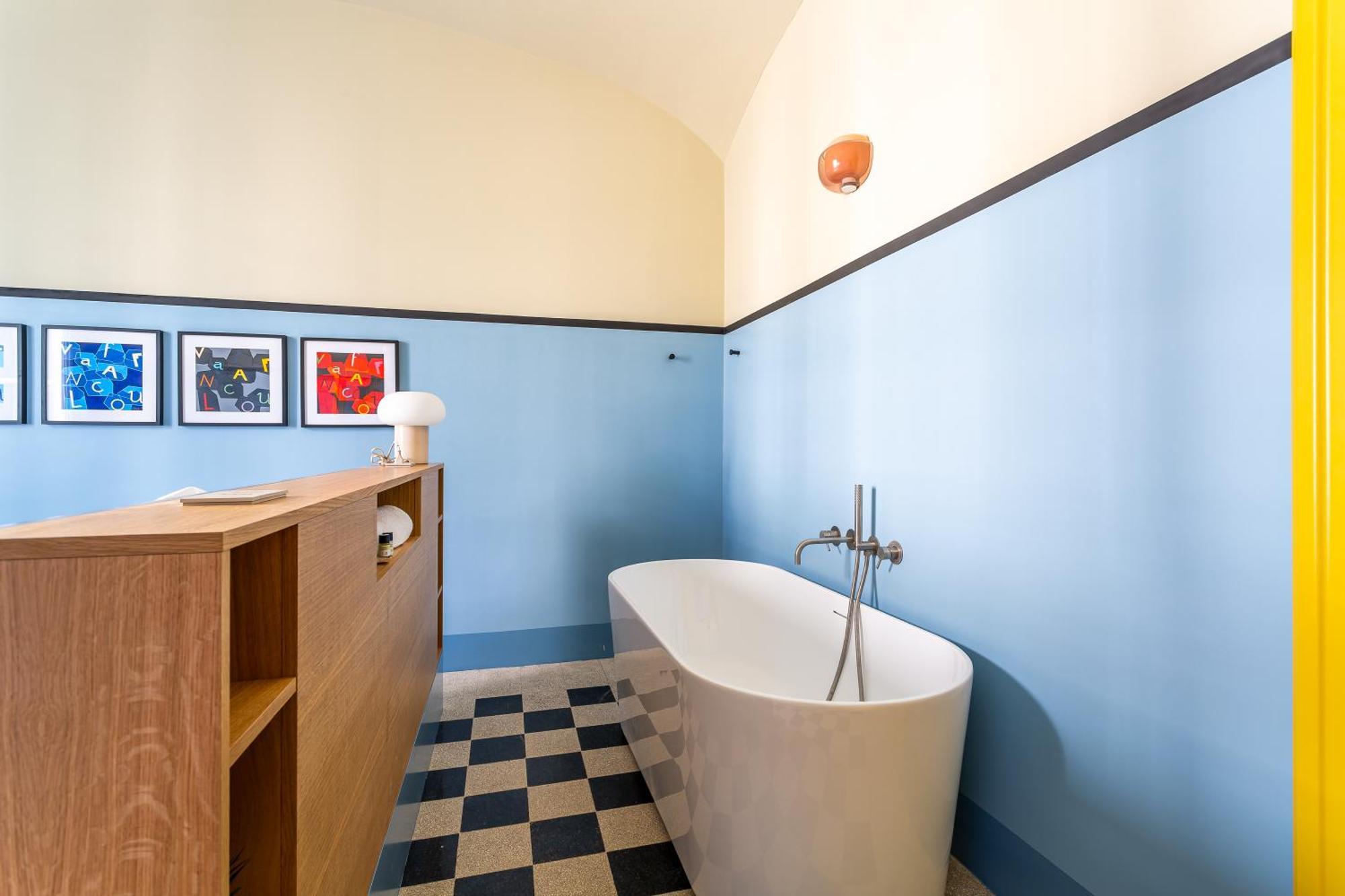 Appartamento Iflat Colorful New In Esquilino *