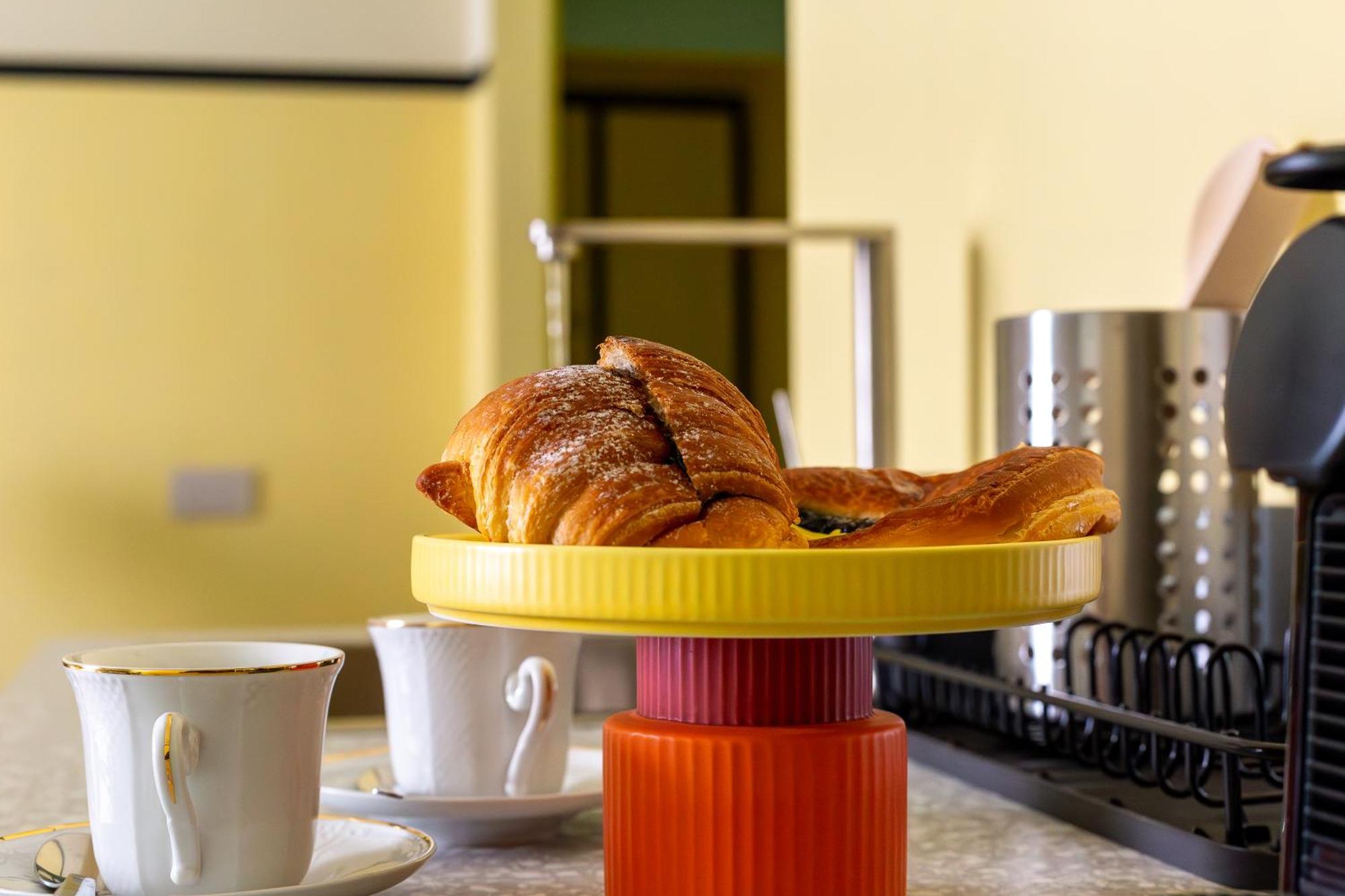 Apartamento Iflat Colorful New In Esquilino Roma