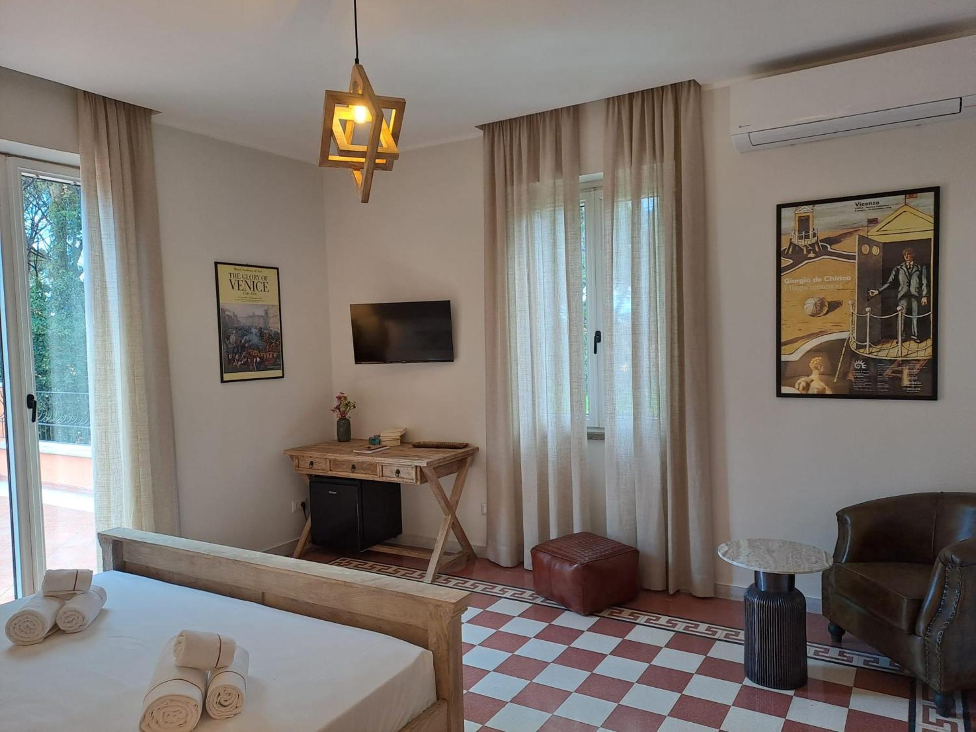 Apartahotel Hero's Garden Relais Roma