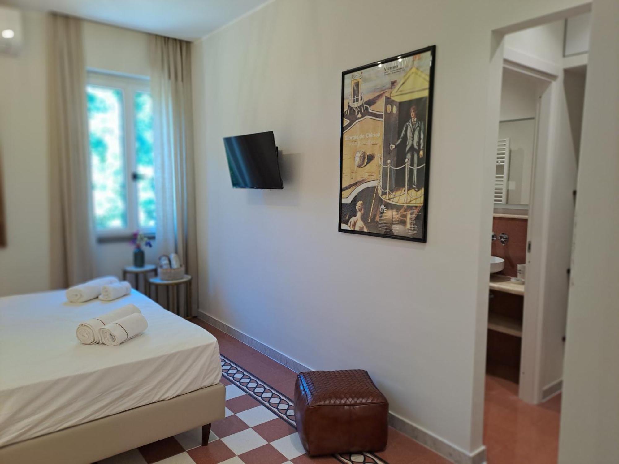 Hero's Garden Relais Apartahotel