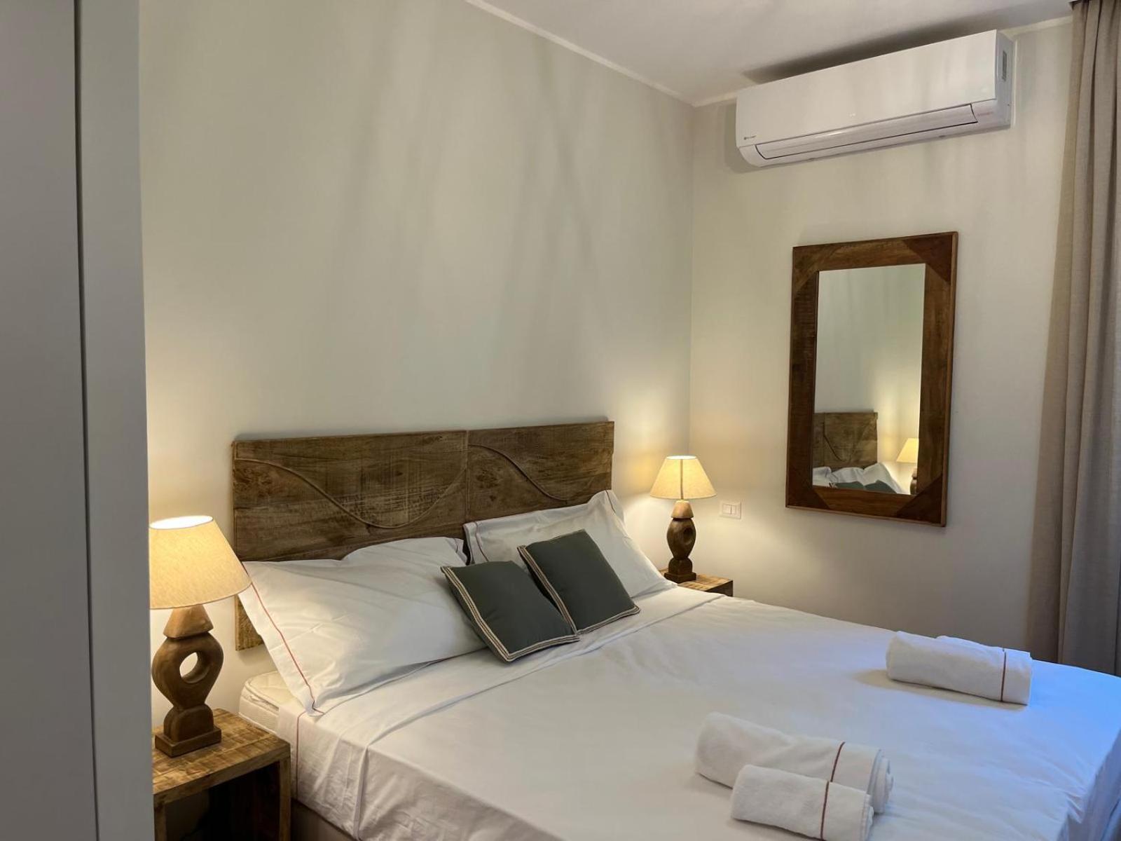 Apartahotel Hero's Garden Relais