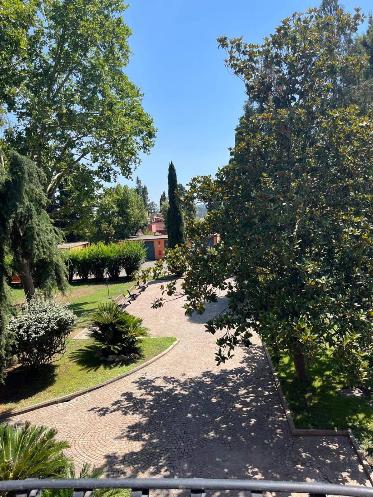 Hero's Garden Relais Apartahotel