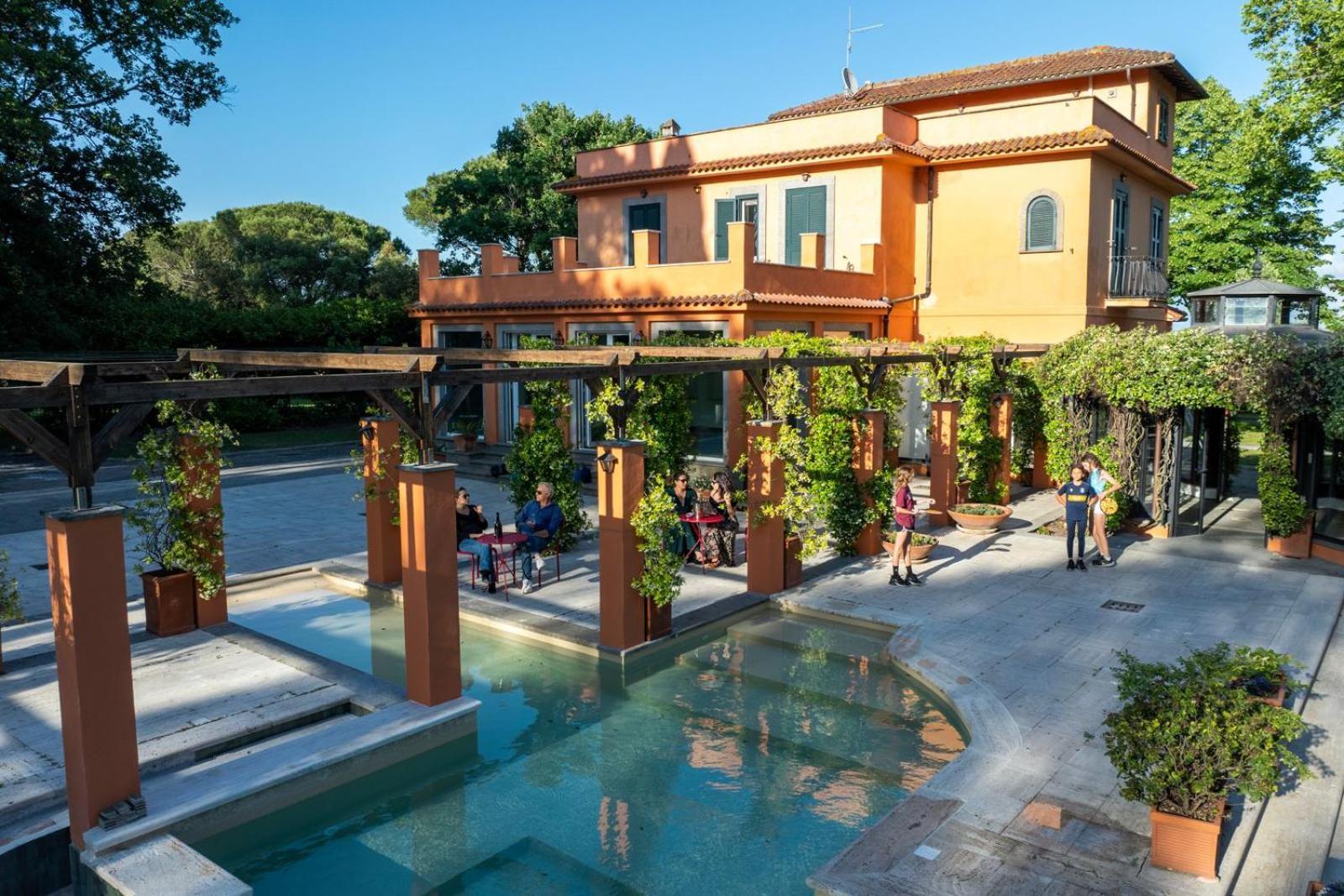 Hero's Garden Relais * Roma