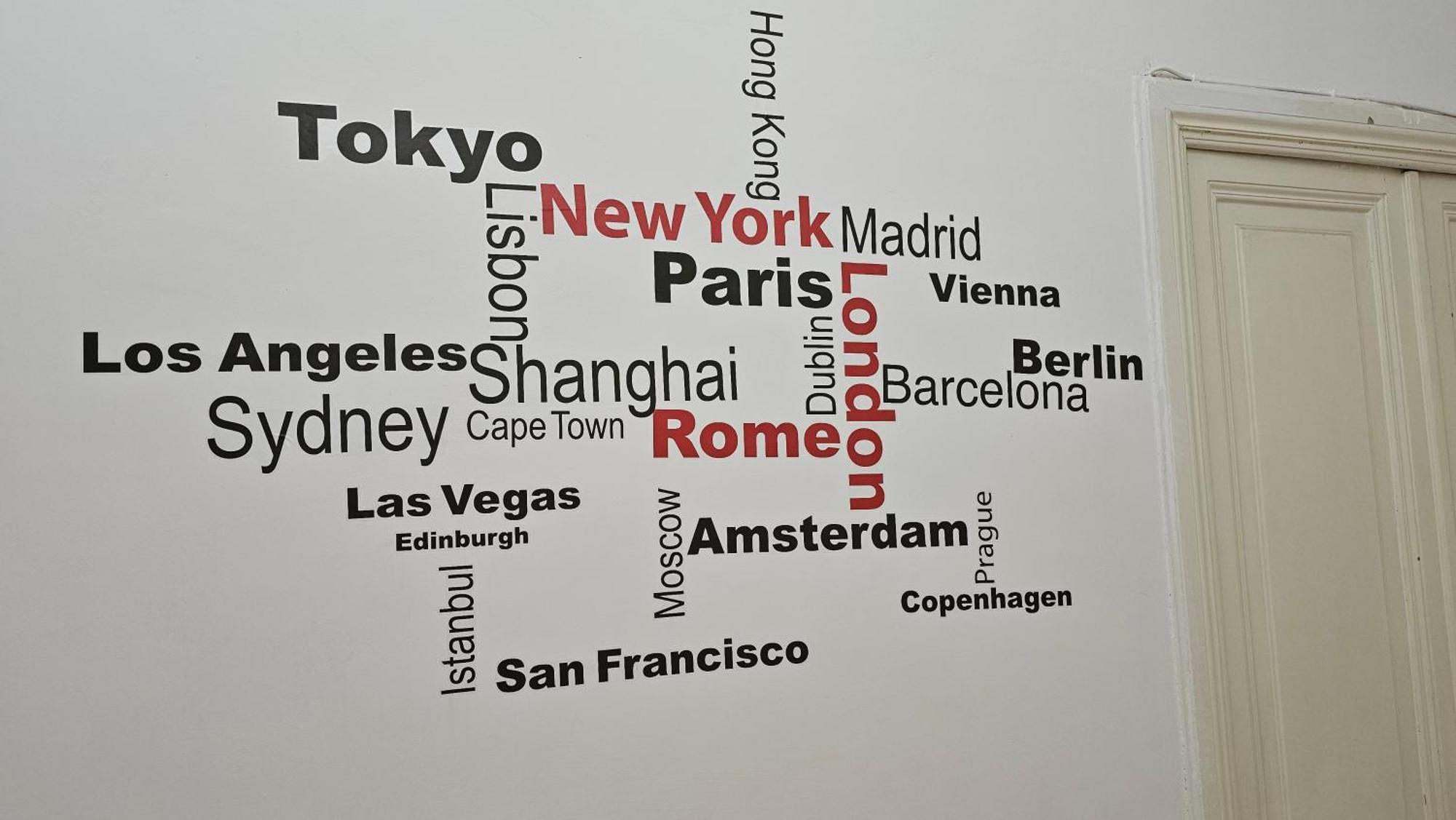 Taranto Acomodação com café da manhã  Roma