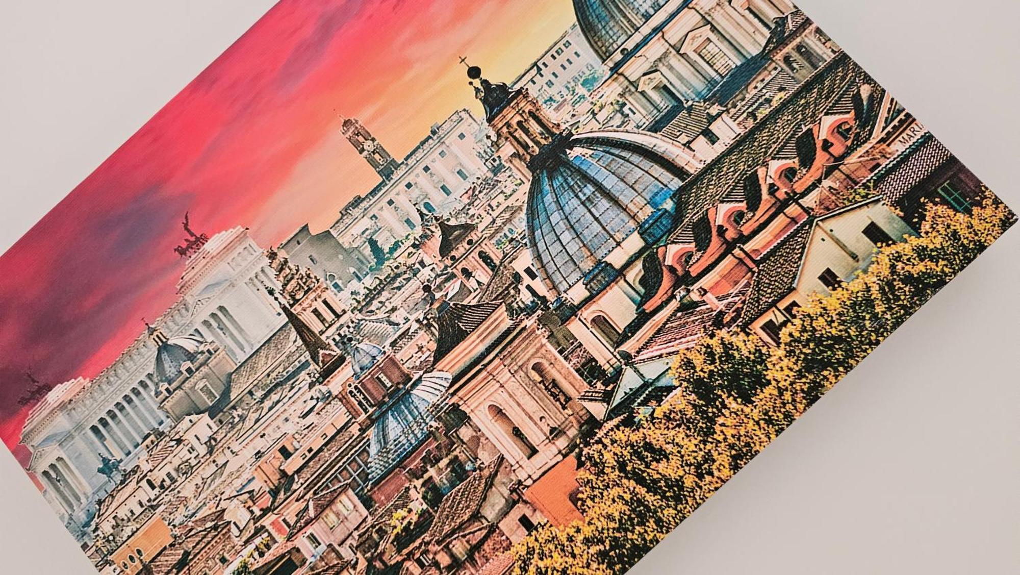 Acomodação com café da manhã  Taranto Roma