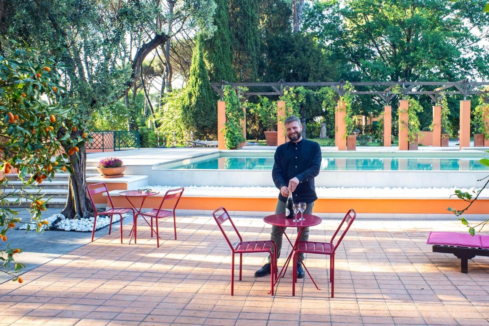 Hero's Garden Relais Roma