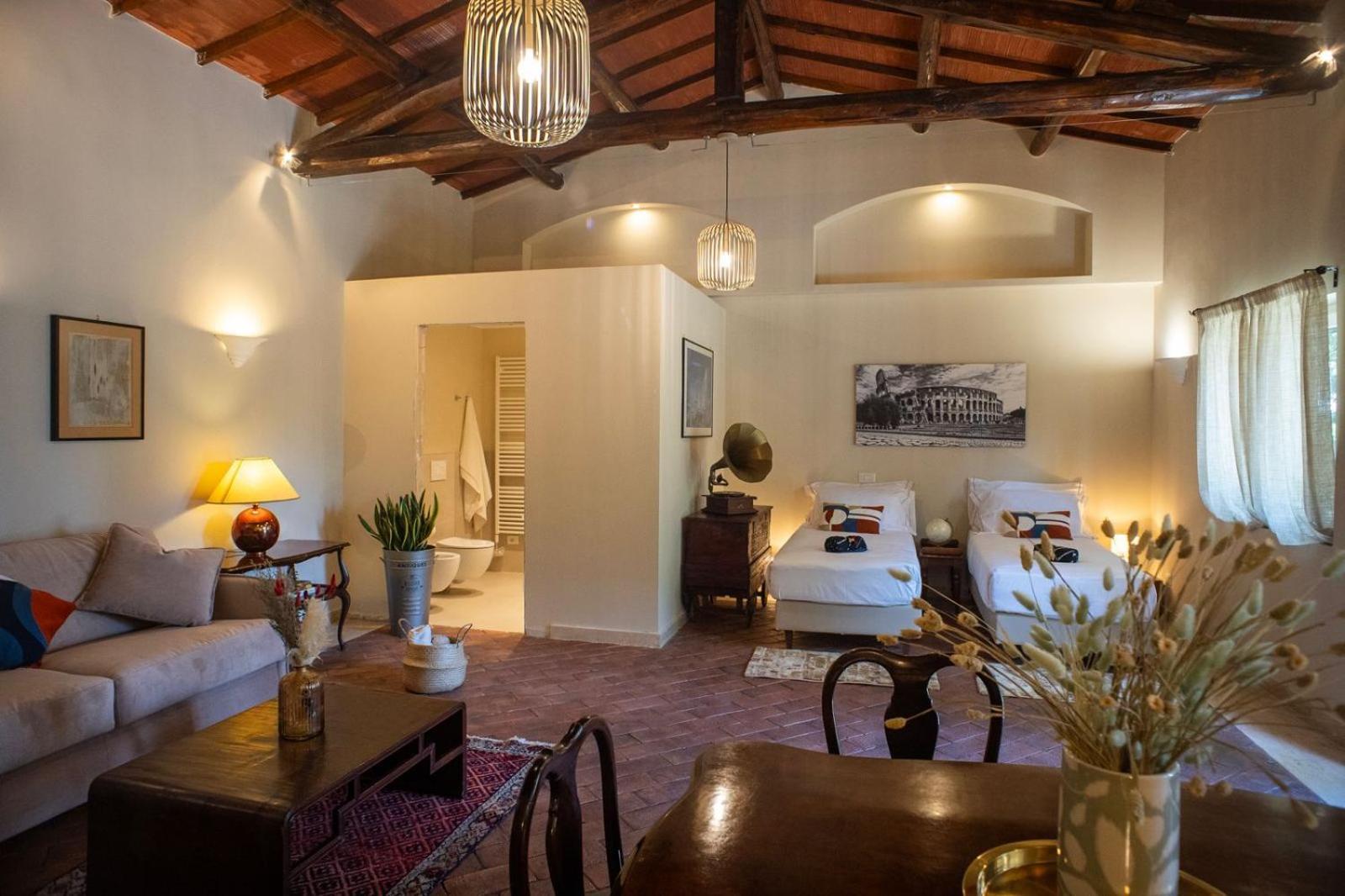 Hero's Garden Relais Apartahotel Roma