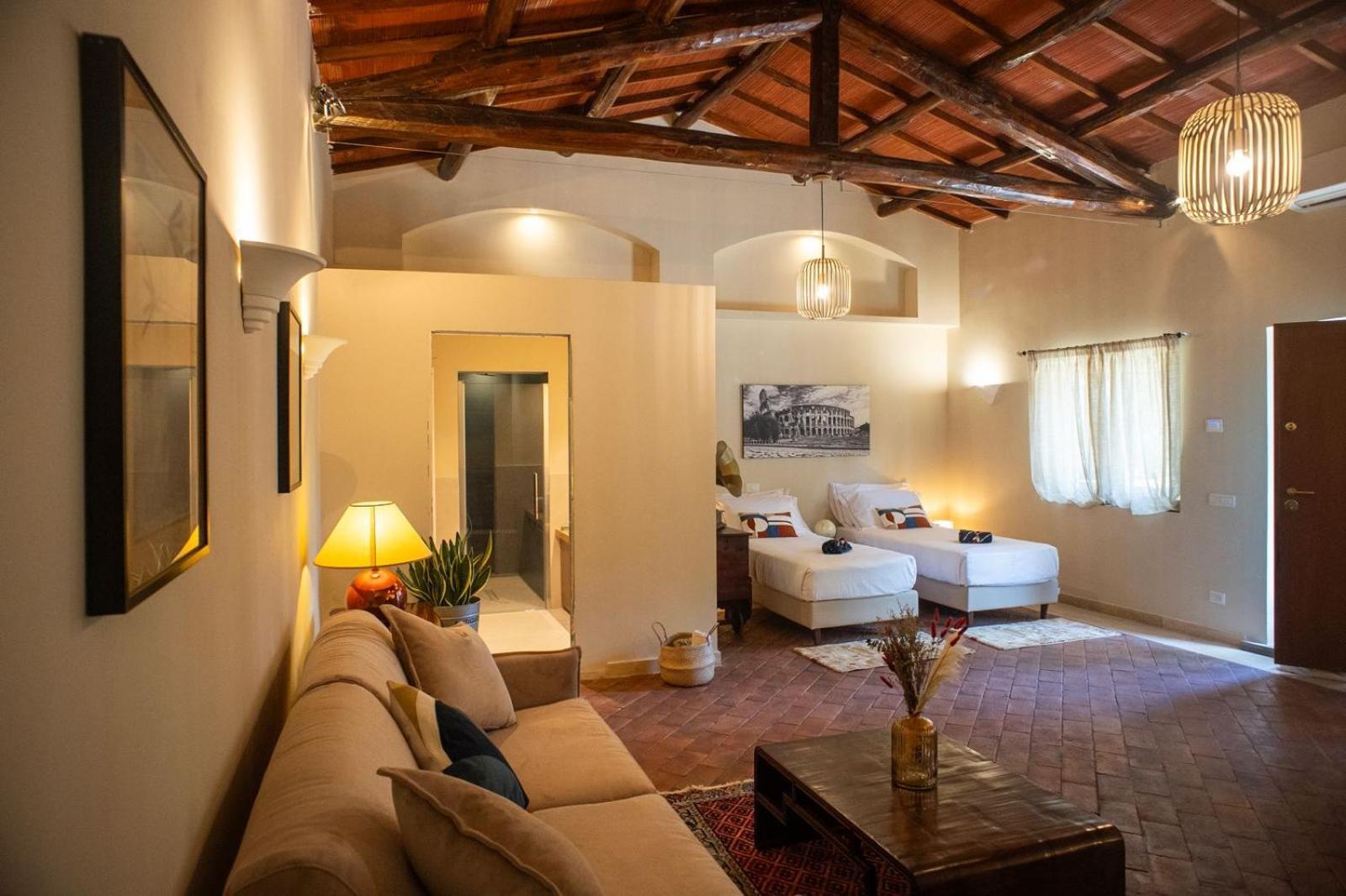 Hero's Garden Relais Aparthotel *