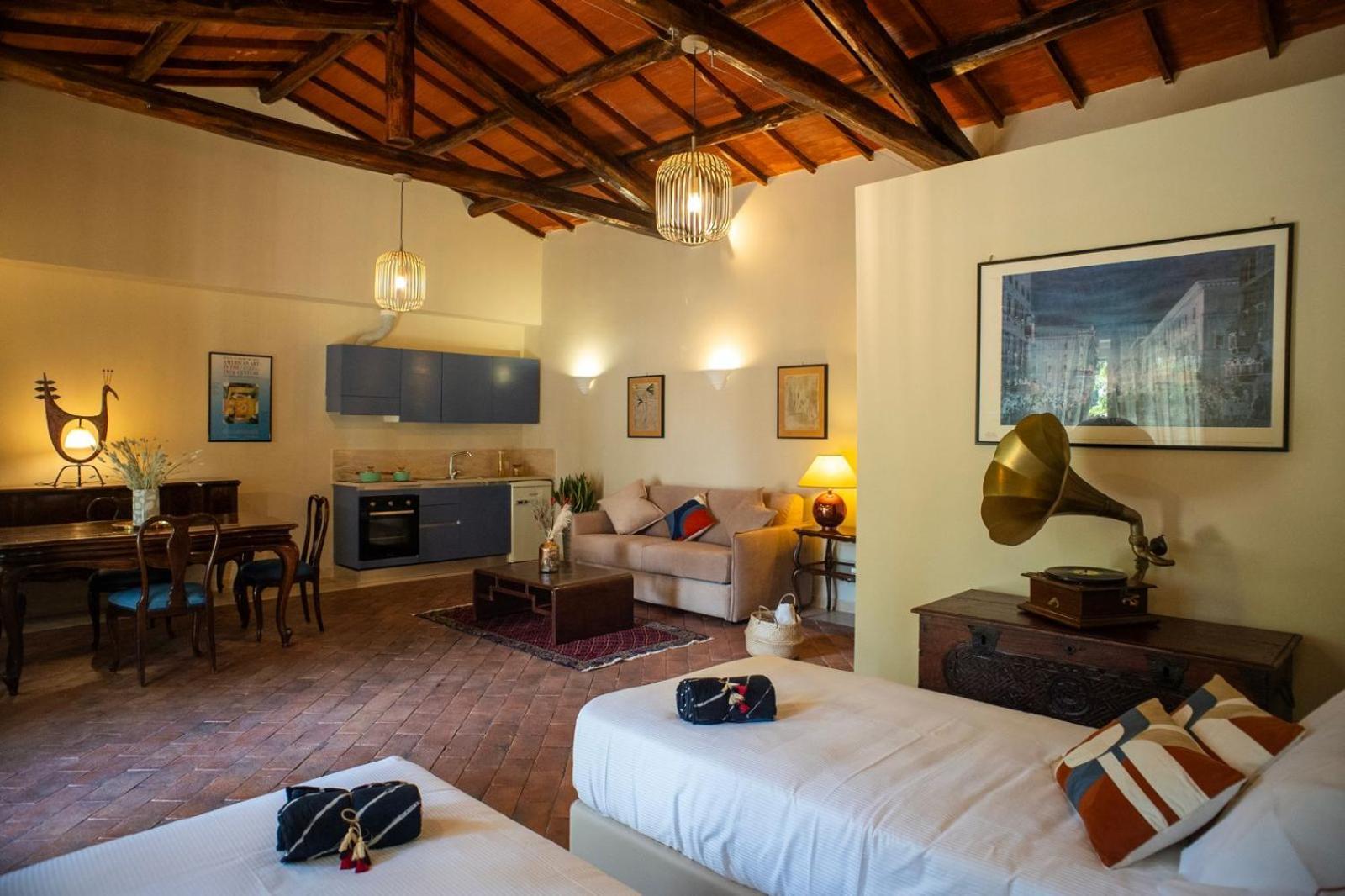 Hero's Garden Relais Roma