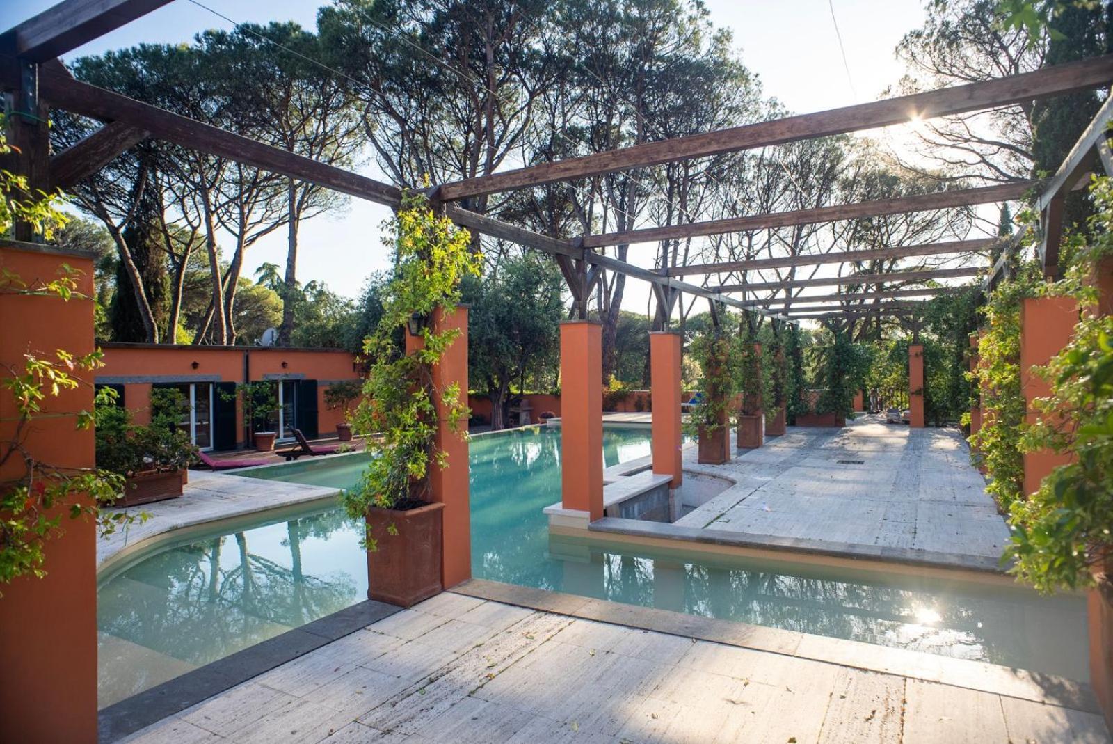 Apartahotel Hero's Garden Relais Roma