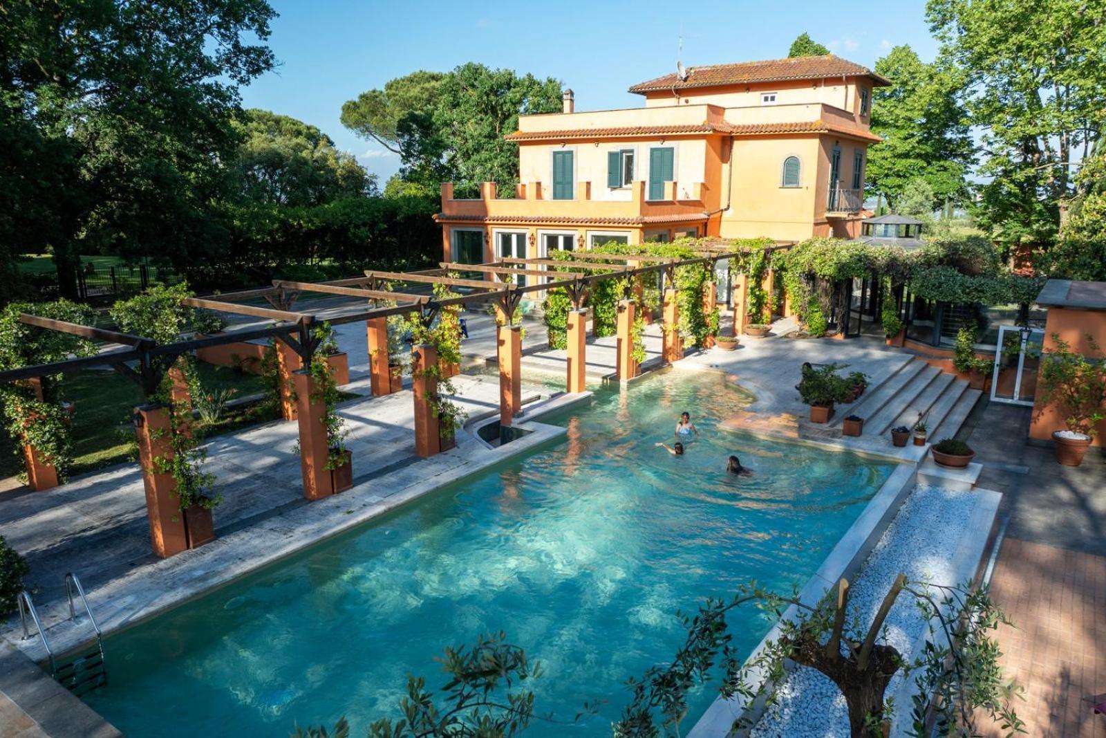 Hero's Garden Relais * Roma