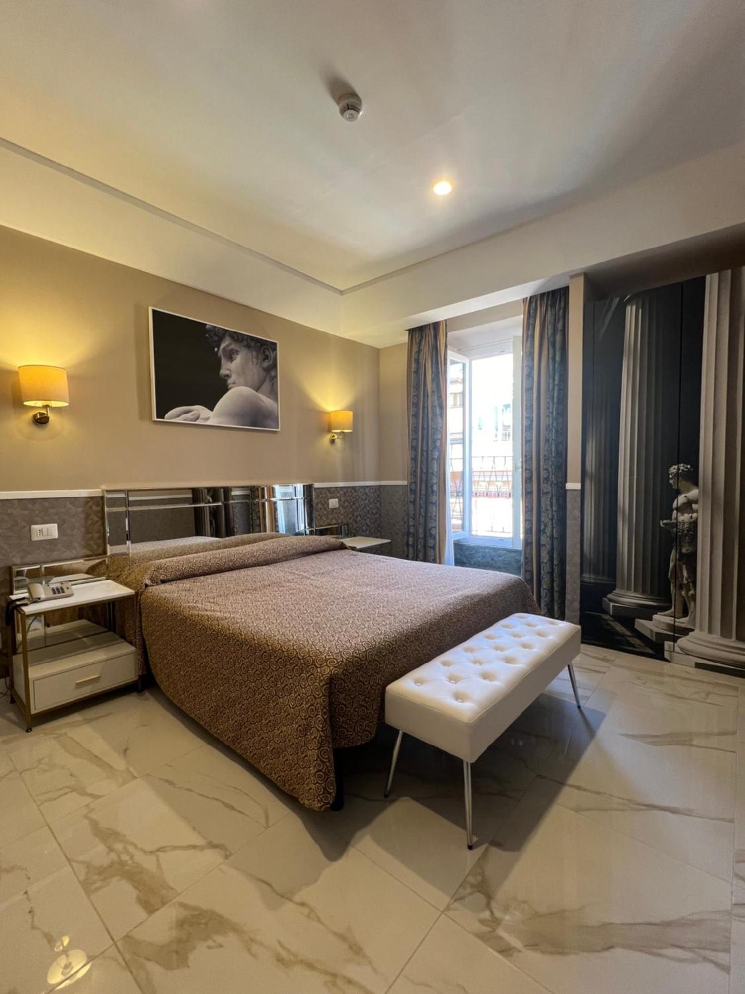 Hotel Garda Roma