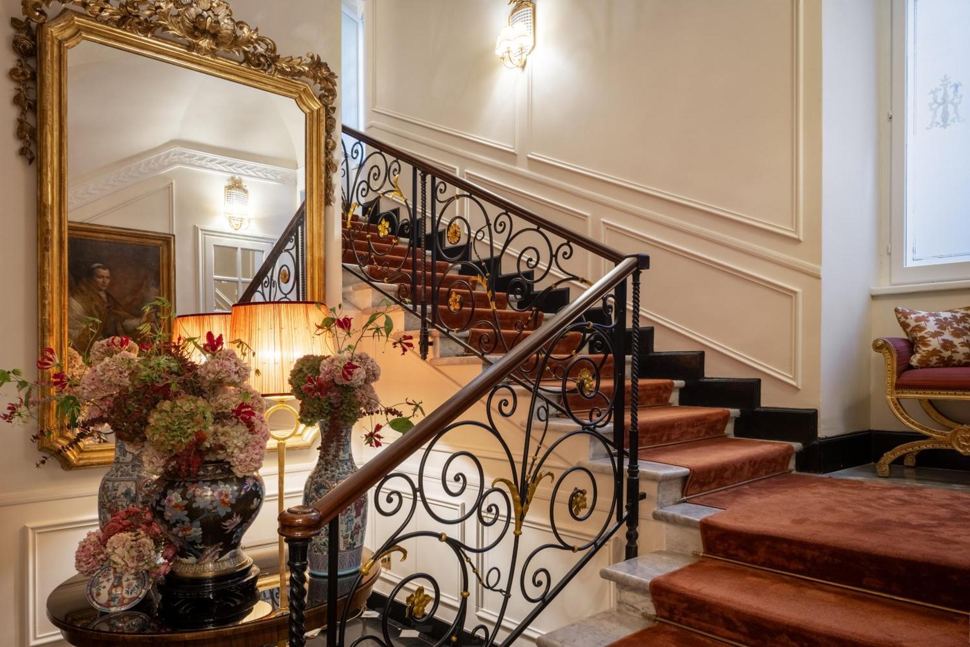 D’inghilterra – Starhotels Collezione Hotel Roma