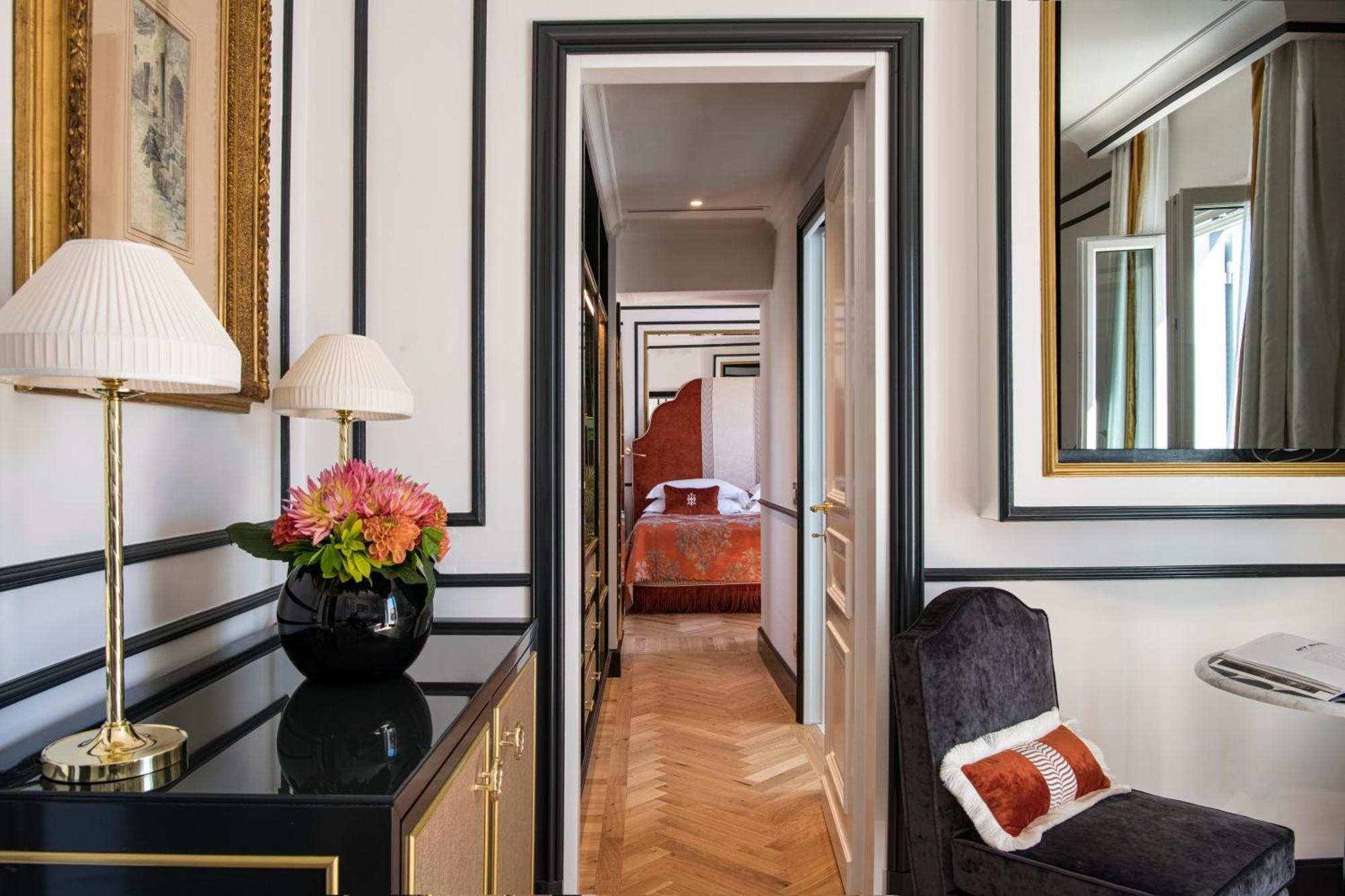 D’inghilterra – Starhotels Collezione Hotel Roma