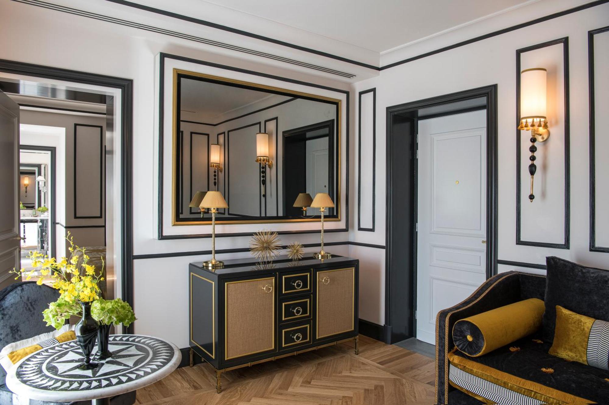 D’inghilterra – Starhotels Collezione 5* Roma