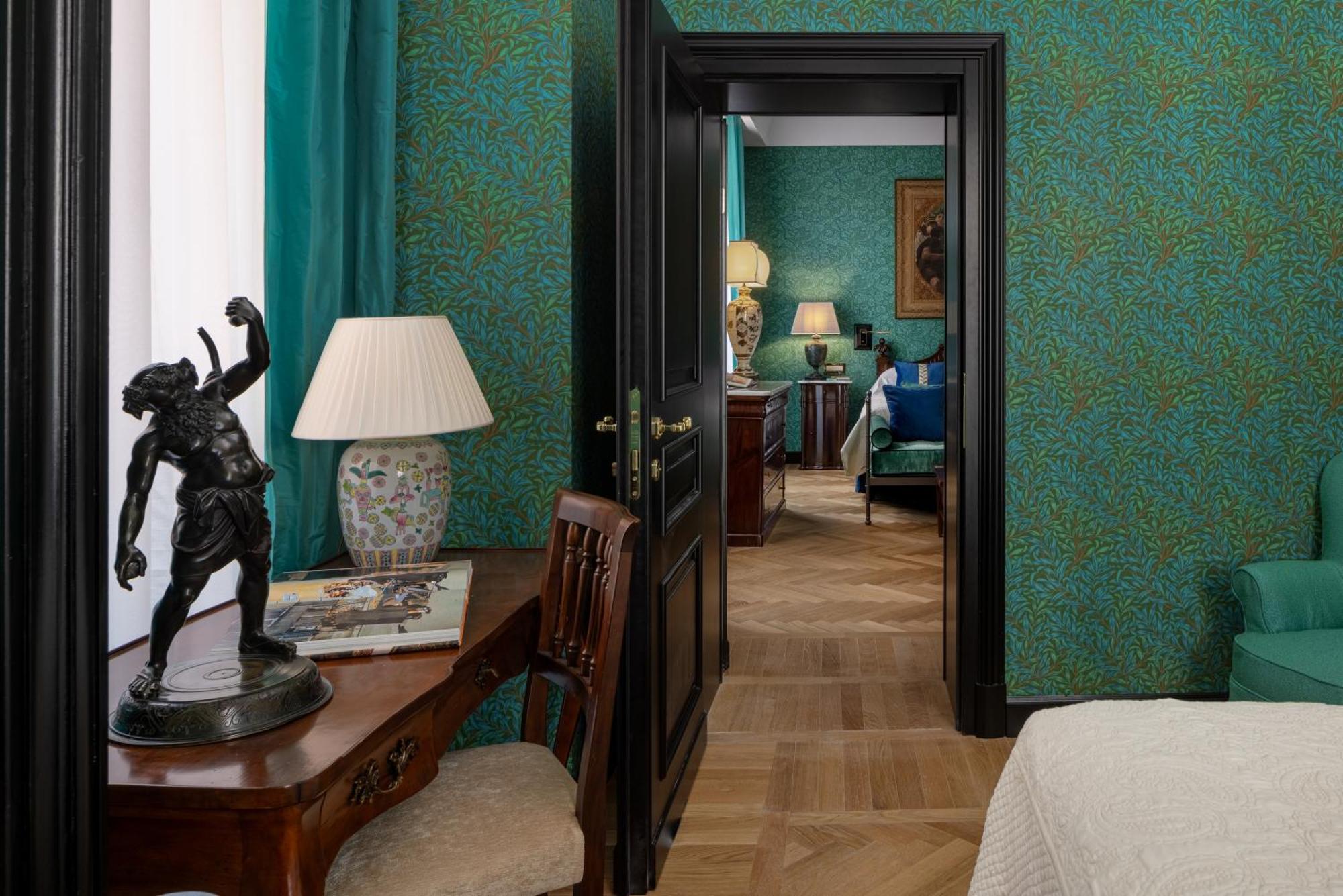 D’inghilterra – Starhotels Collezione Hotel 5*