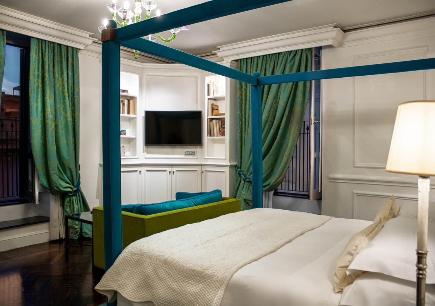 Hotel D'inghilterra - Starhotels Collezione Roma